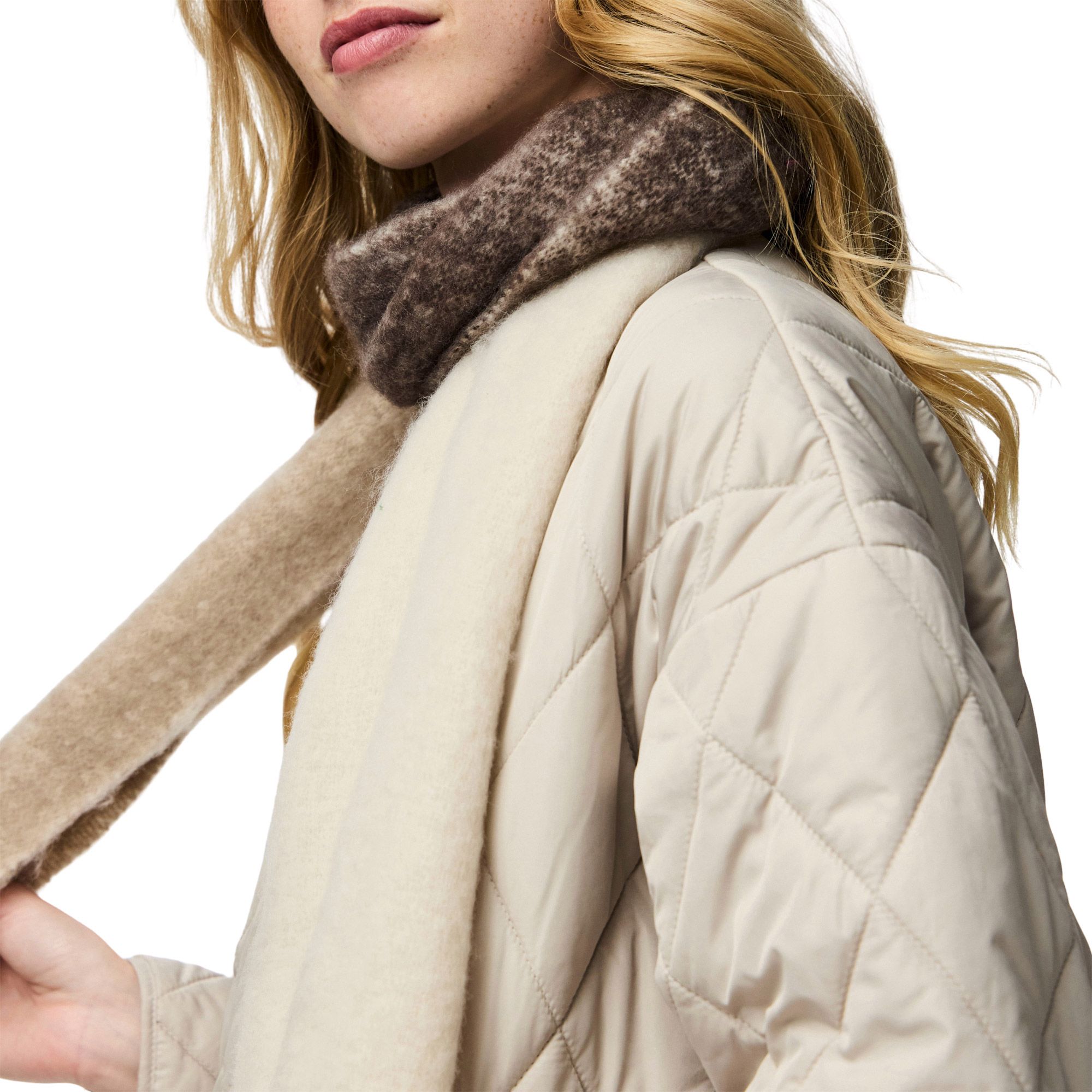 Pieces Bea Narrow Long Sjaal Dames