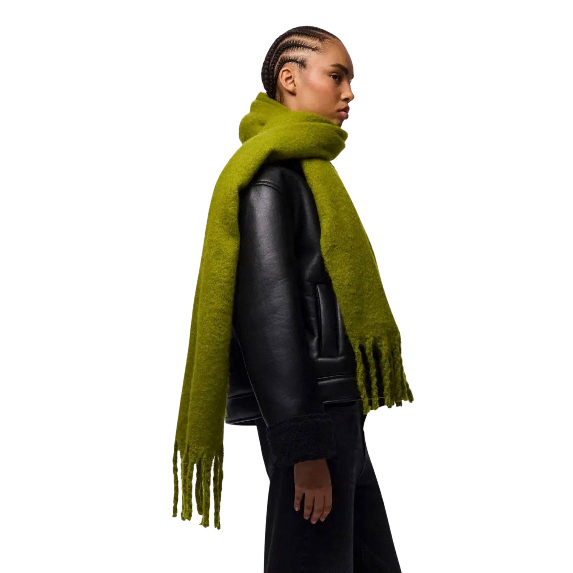 Écharpe Pieces Nikita Long Femmes