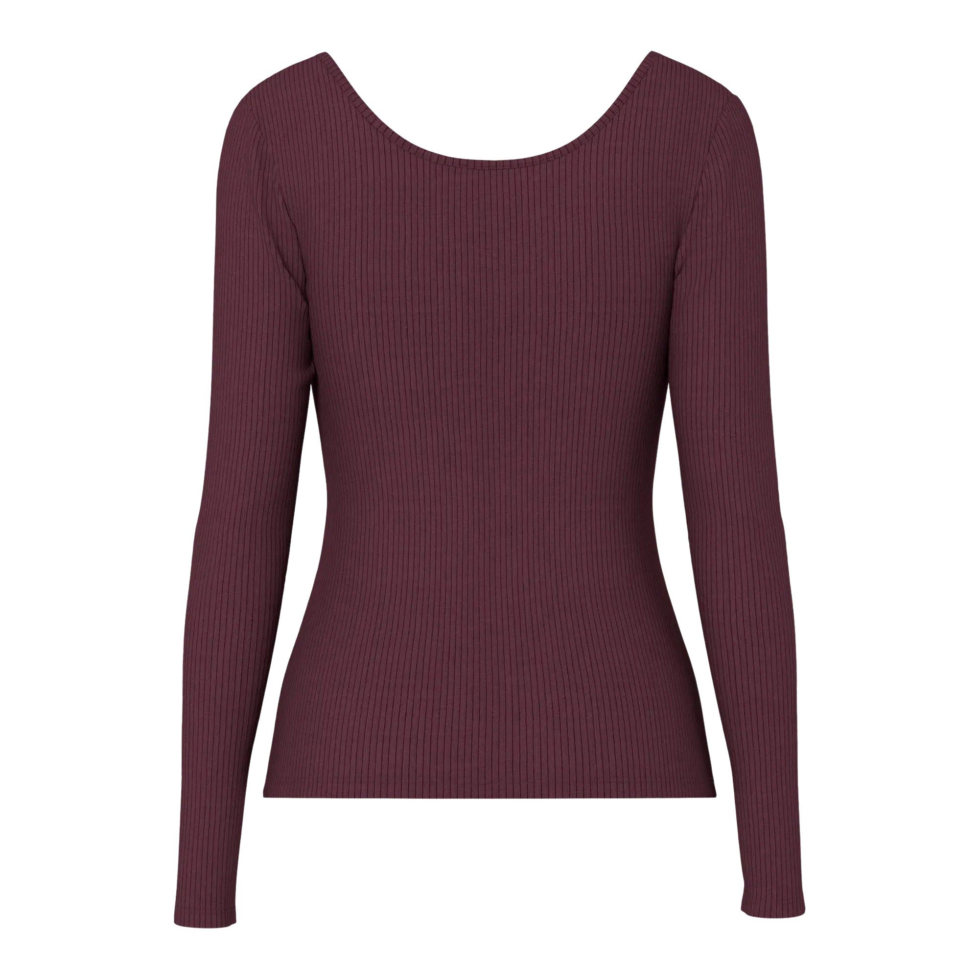 Pieces Kitte LS Shirt Dames