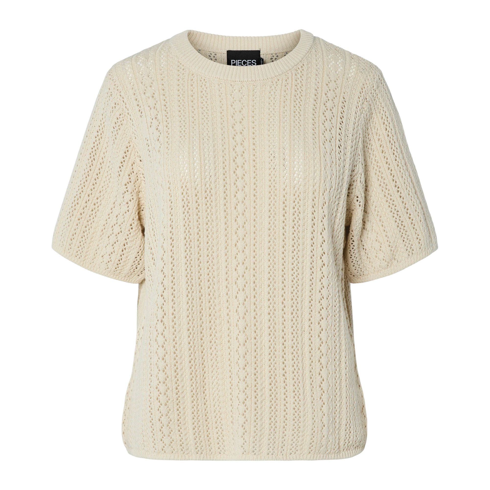 Pieces Nuka Knit Shirt Dames