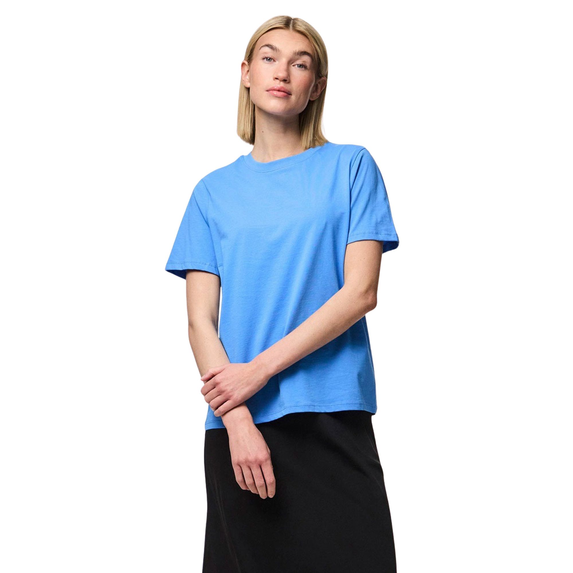 Pieces Ria Solid Shirt Dames 