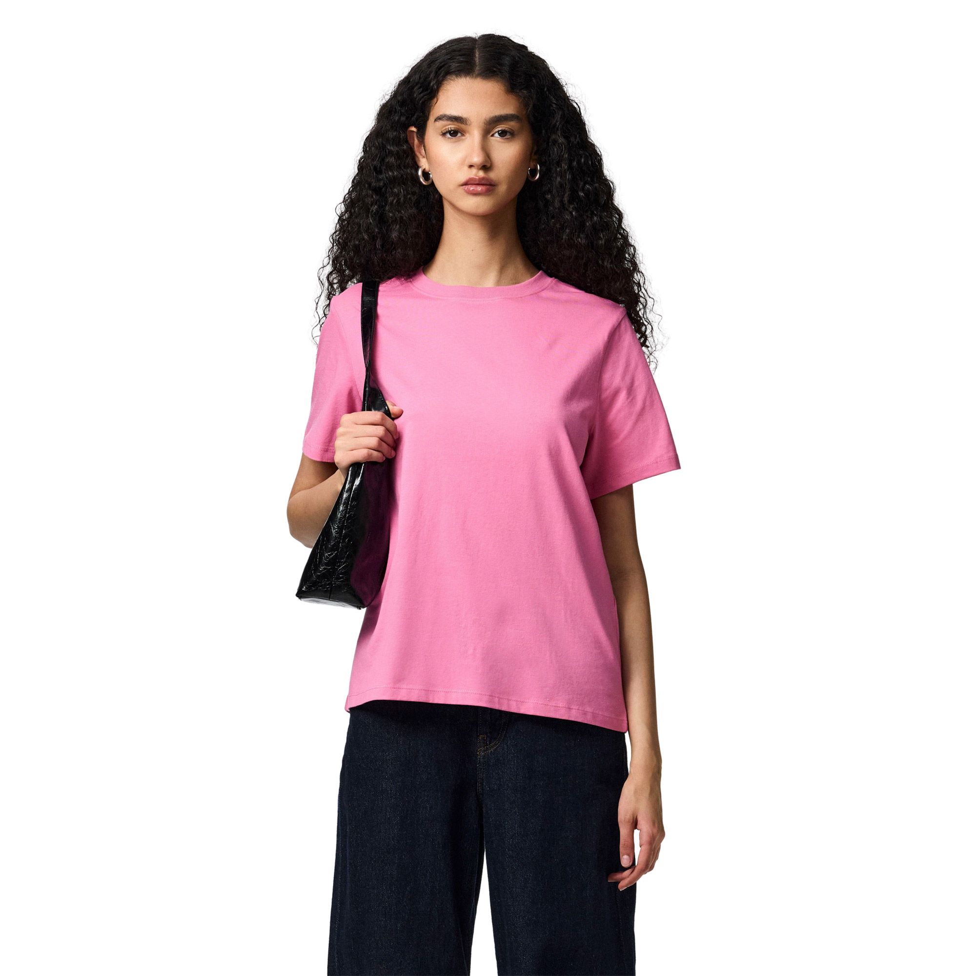 Pieces Ria Solid Shirt Dames 