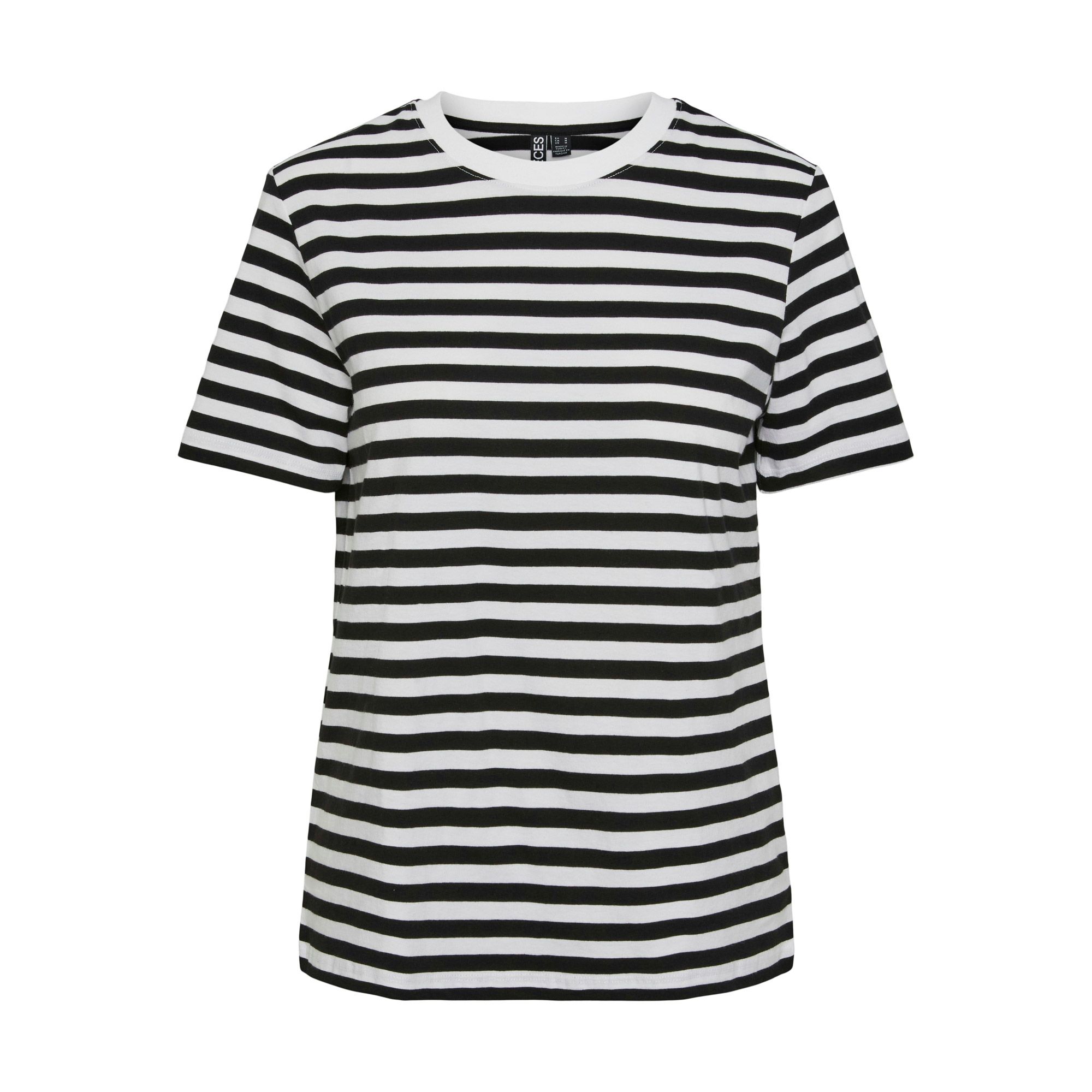 Pieces Ria Striped Shirt Dames
