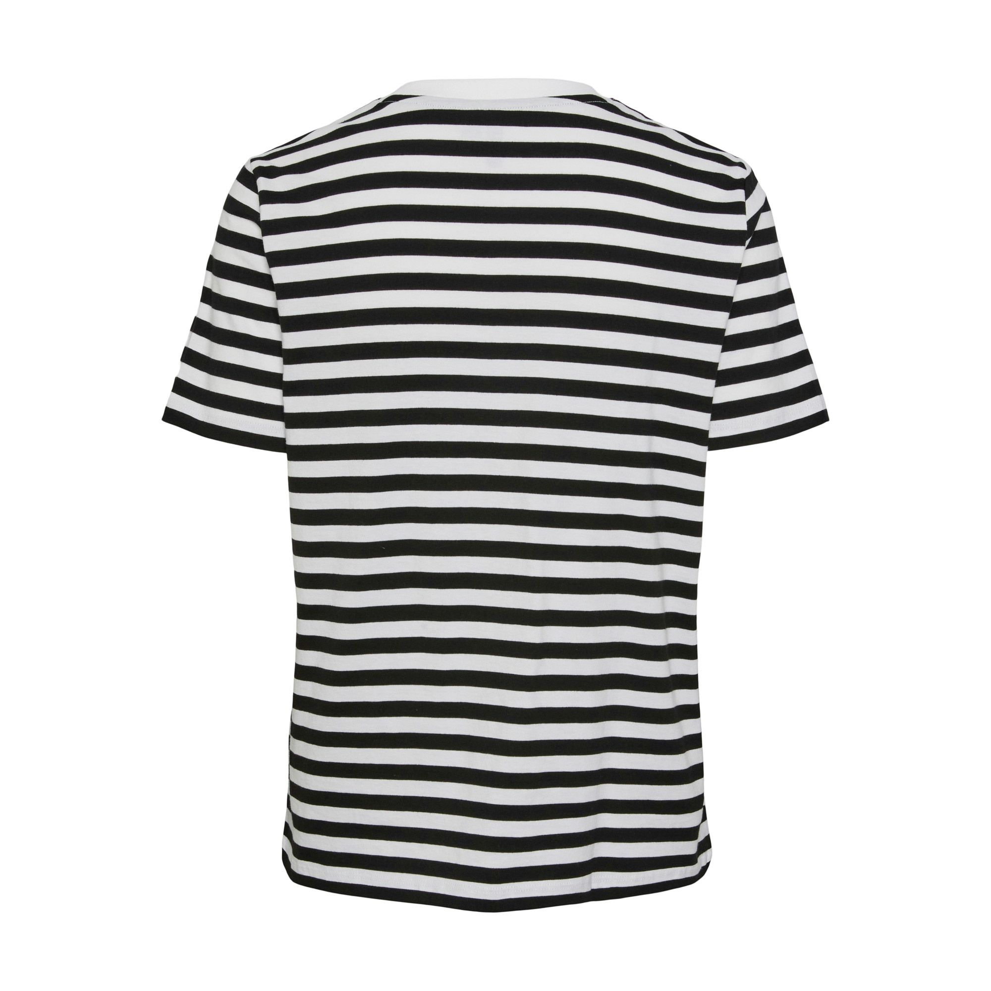 Pieces Ria Striped Shirt Dames