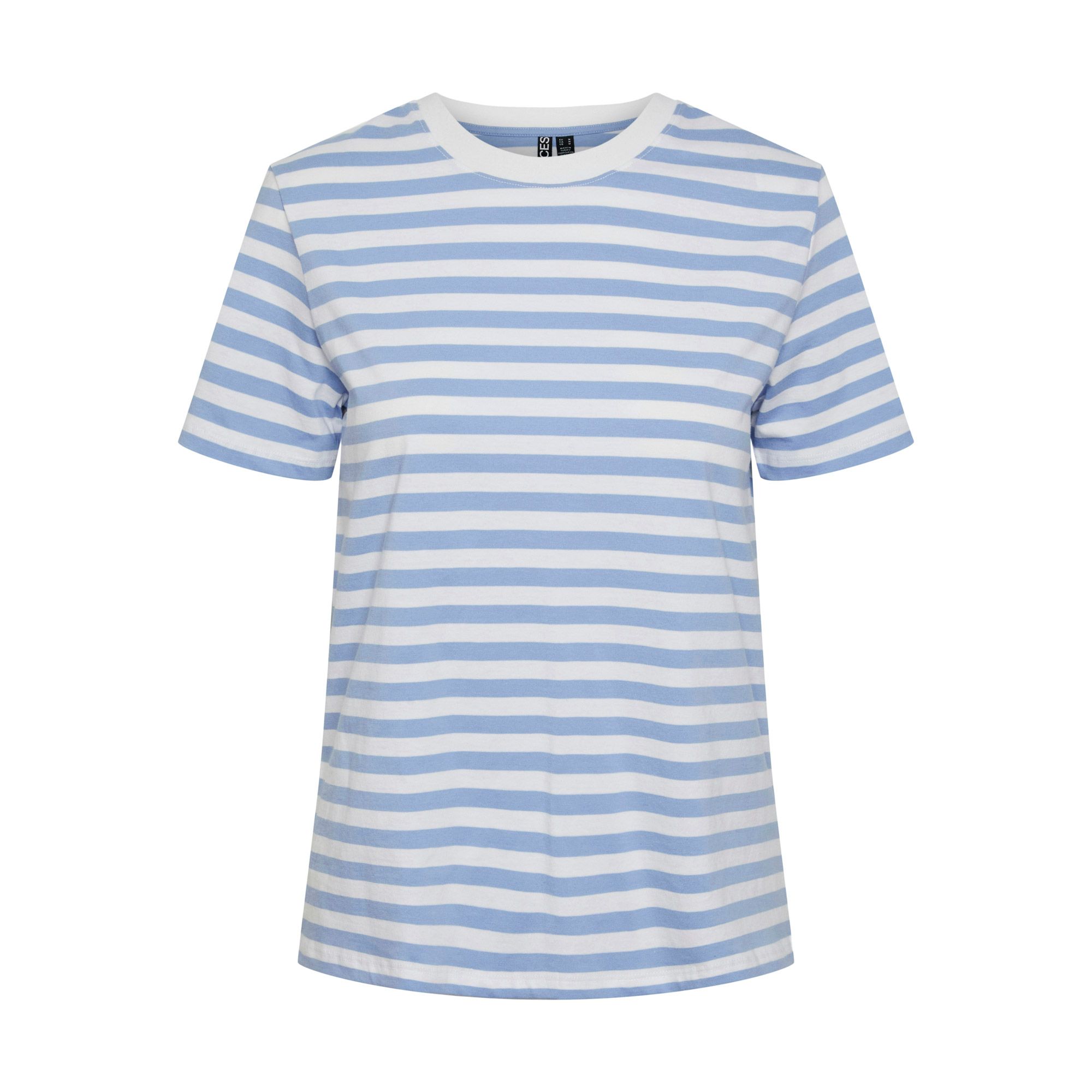 Pieces Ria Striped Shirt Dames