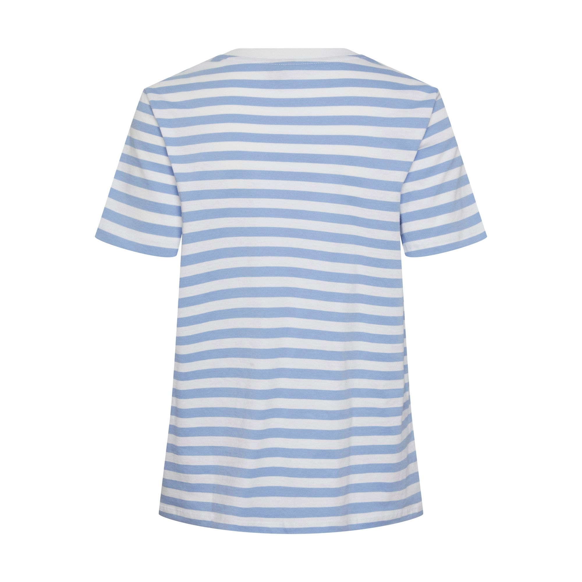 Pieces Ria Striped Shirt Dames