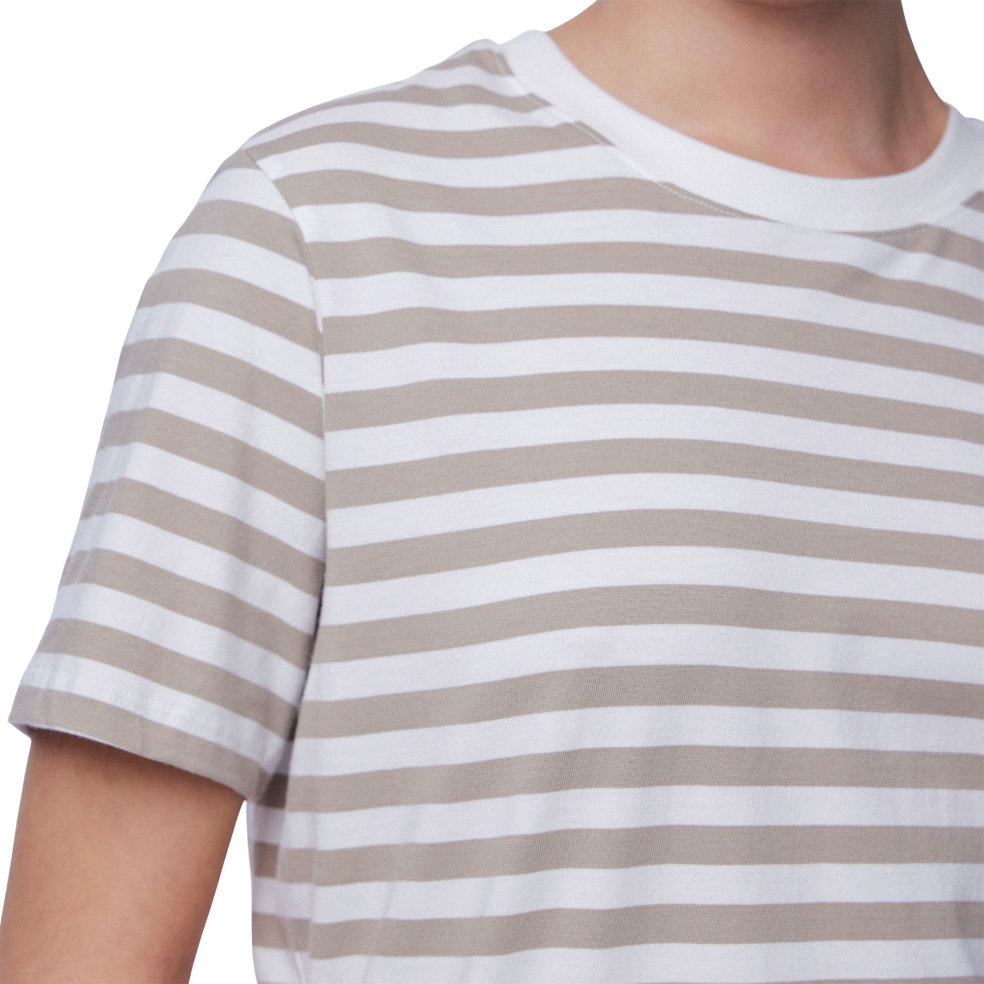 Pieces Ria Striped Shirt Dames