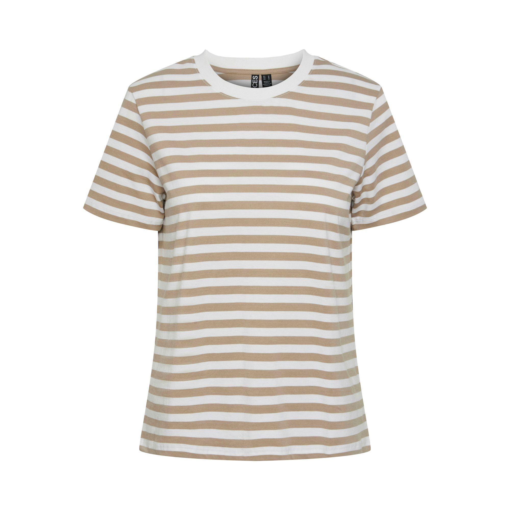 Pieces Ria Striped Shirt Dames