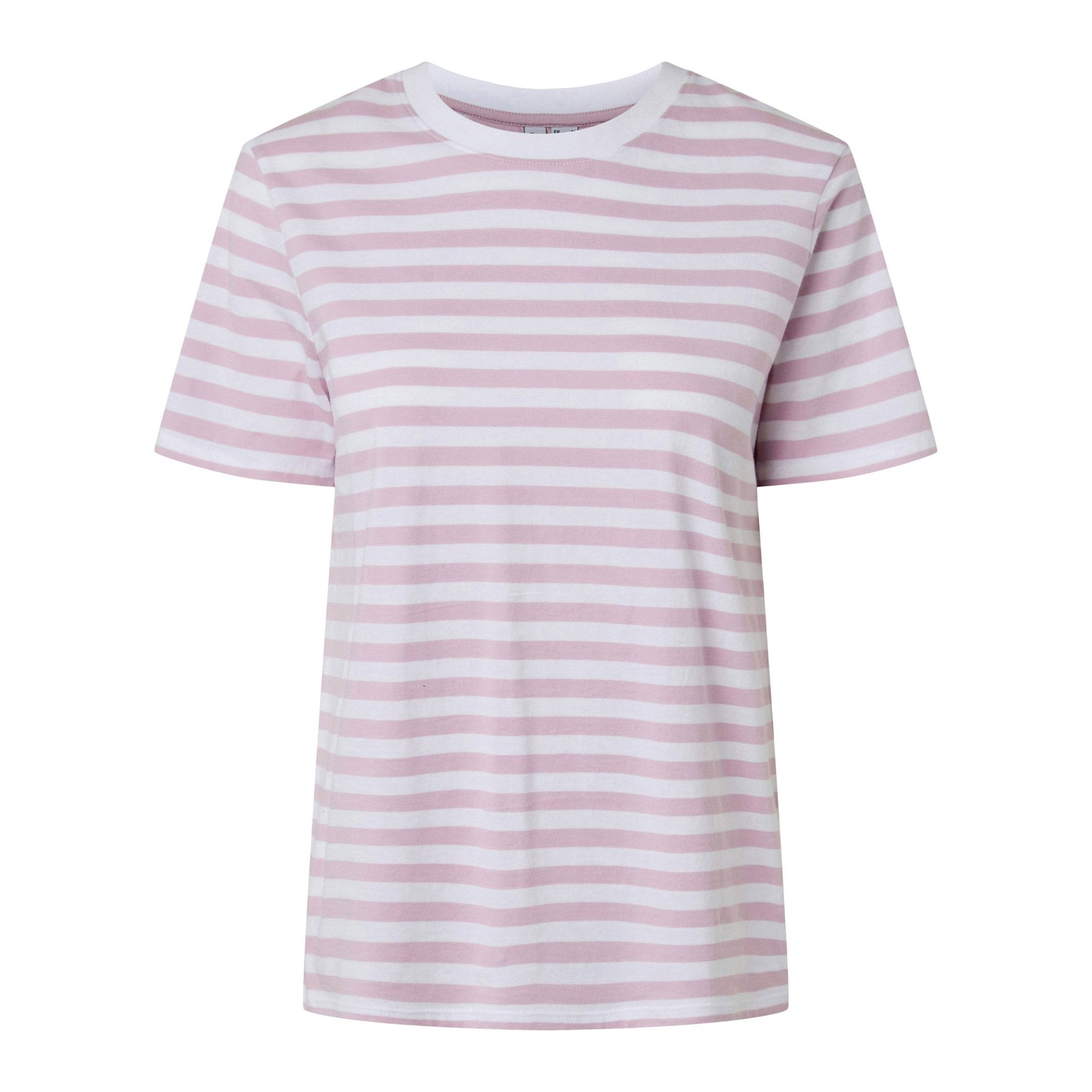 Pieces Ria Striped Shirt Dames