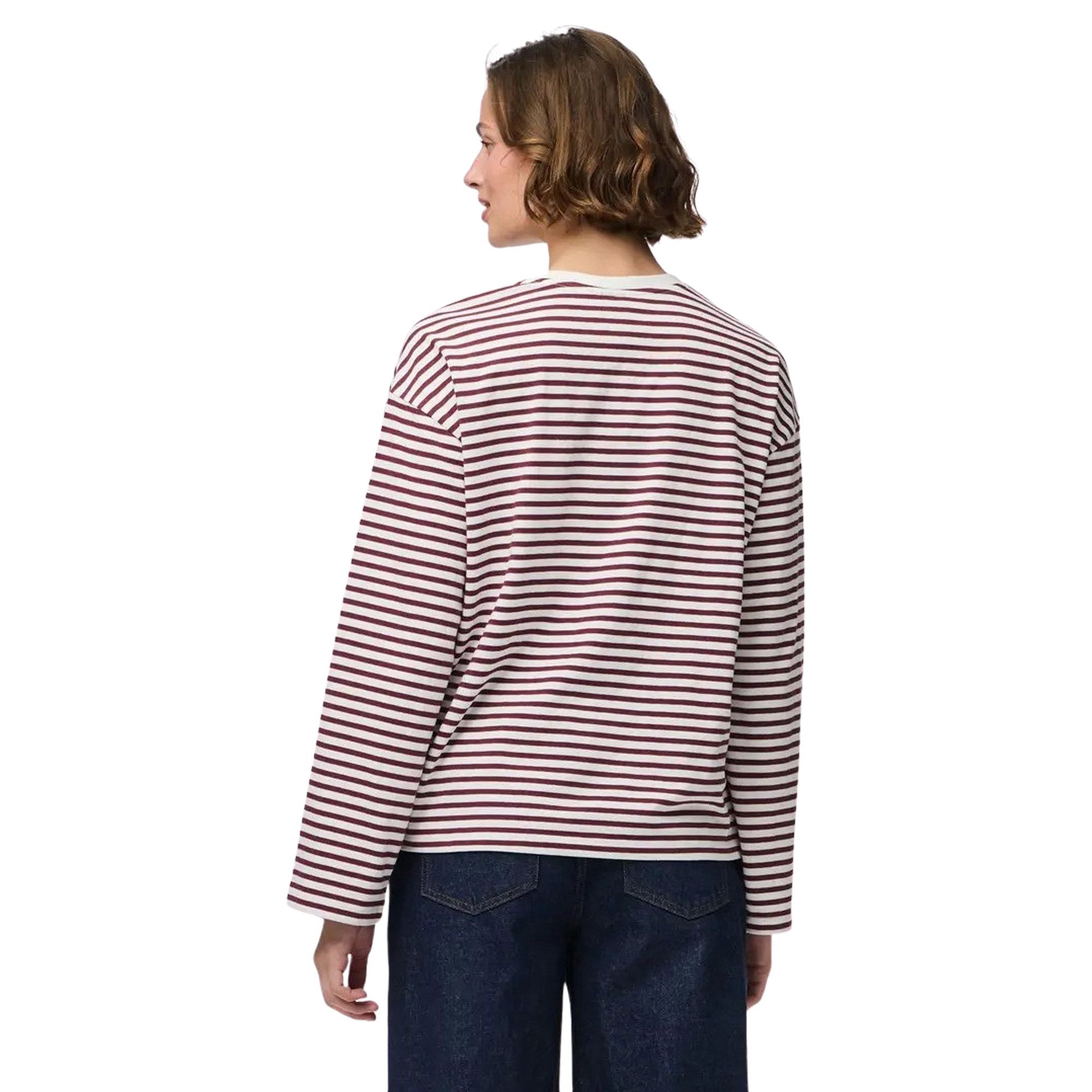 Pieces Sadie LS Shirt Women