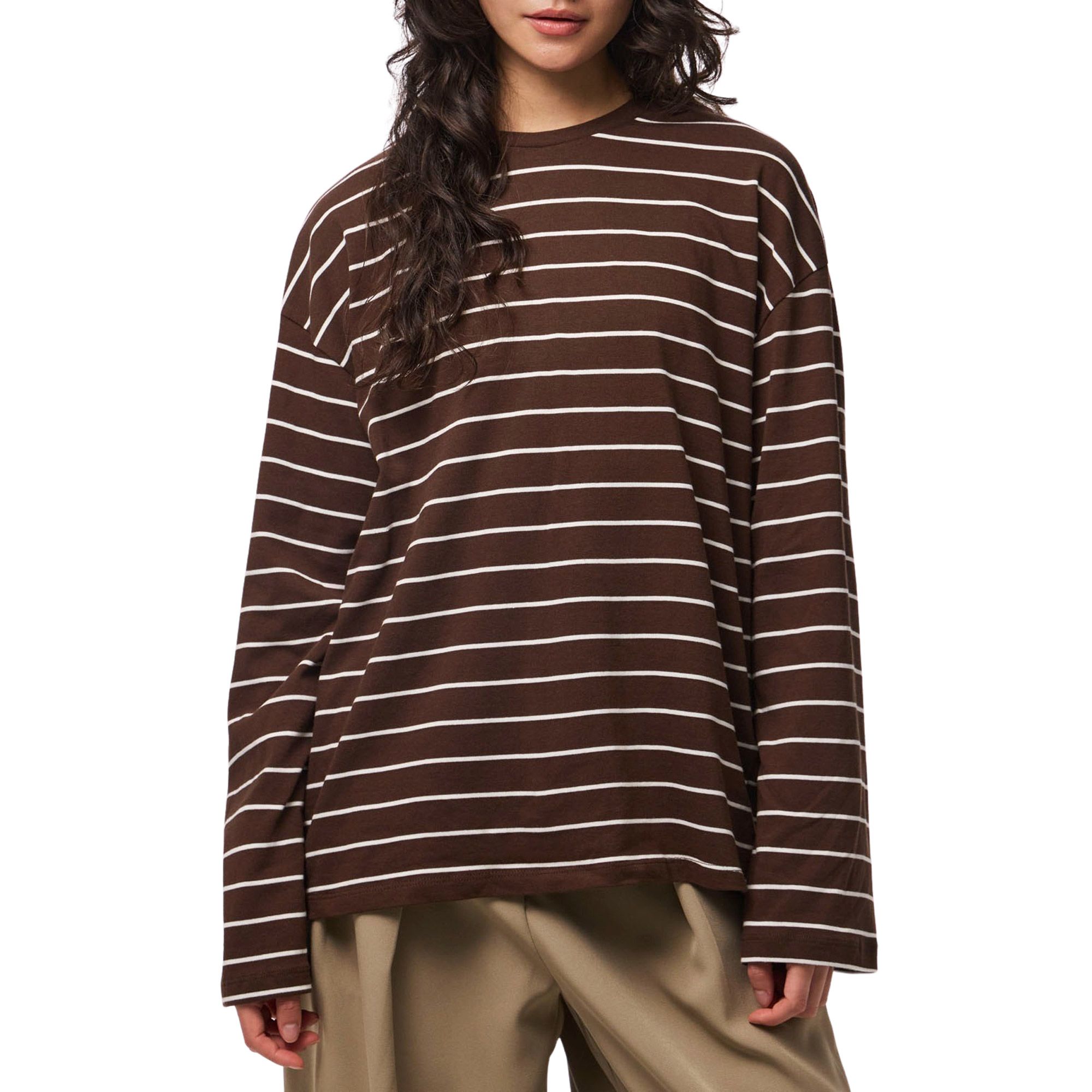 Pieces Sadie LS Shirt Women