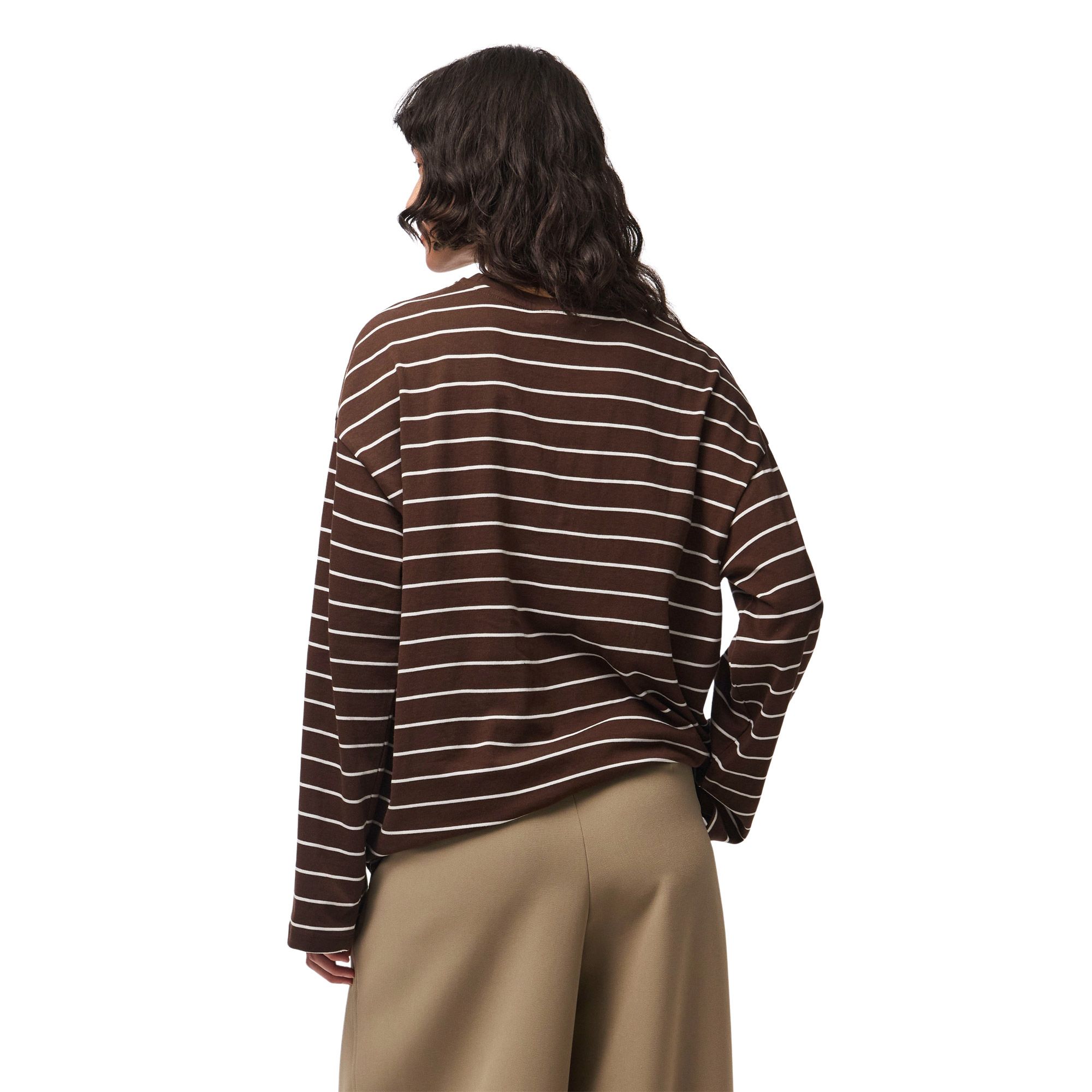 Pieces Sadie LS Shirt Women