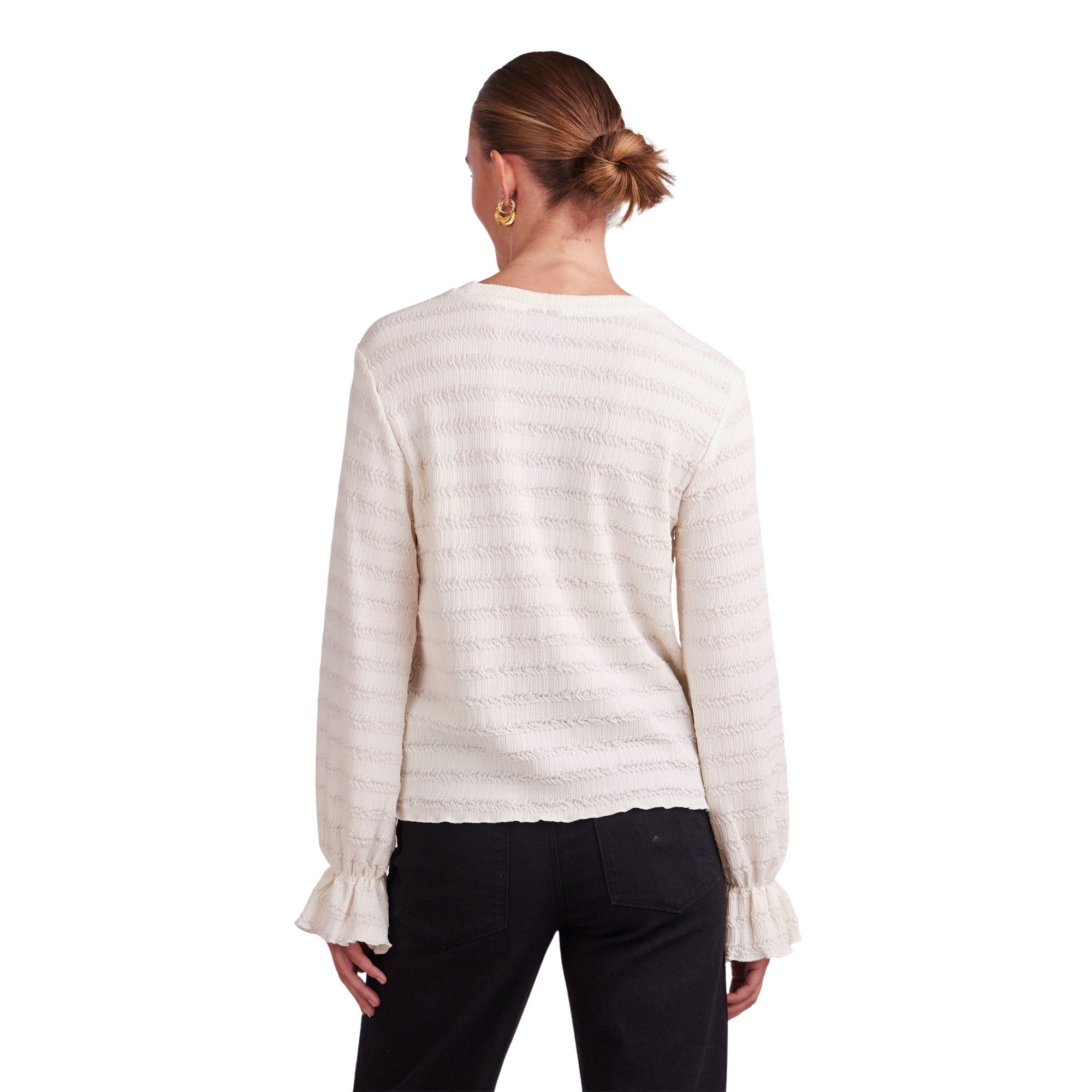 Pieces Daisy Shirt Dames