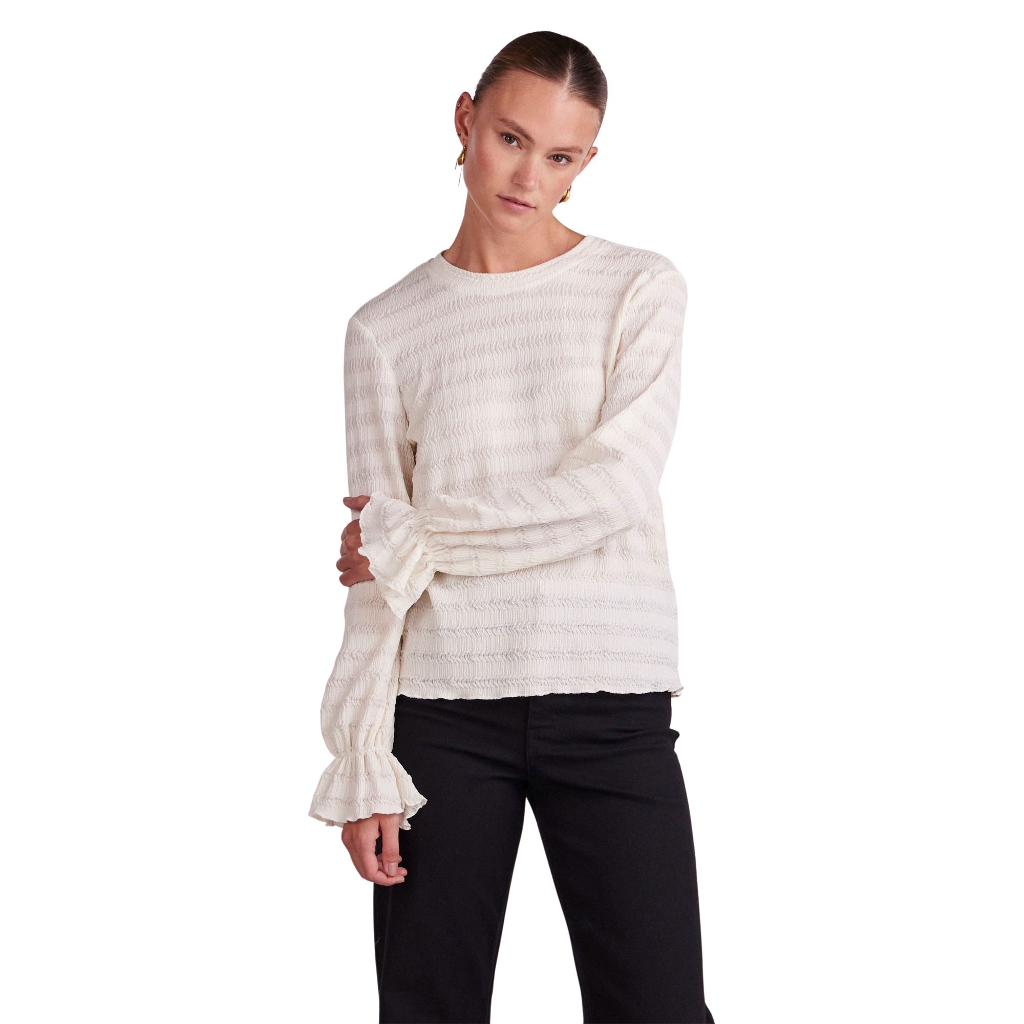 Pieces Daisy Shirt Dames