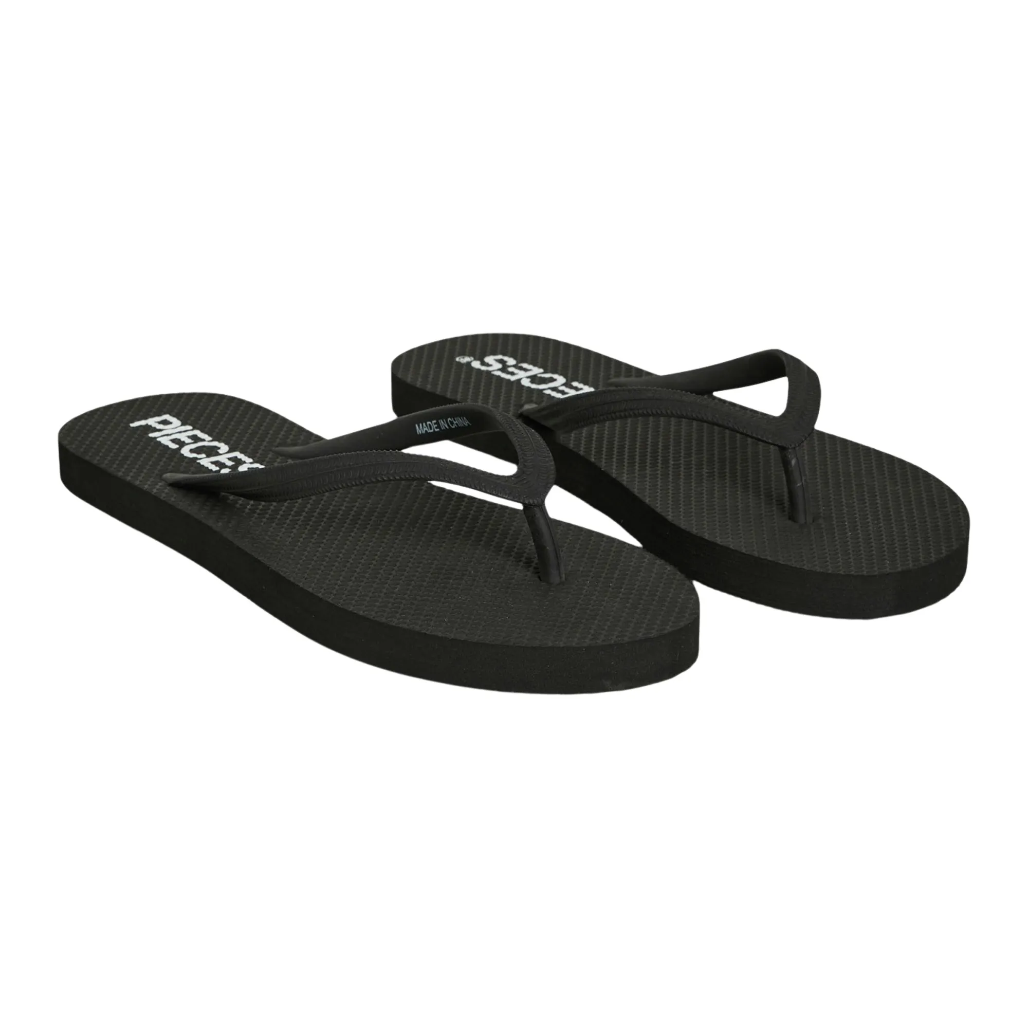 Pieces Summer Teenslippers Dames