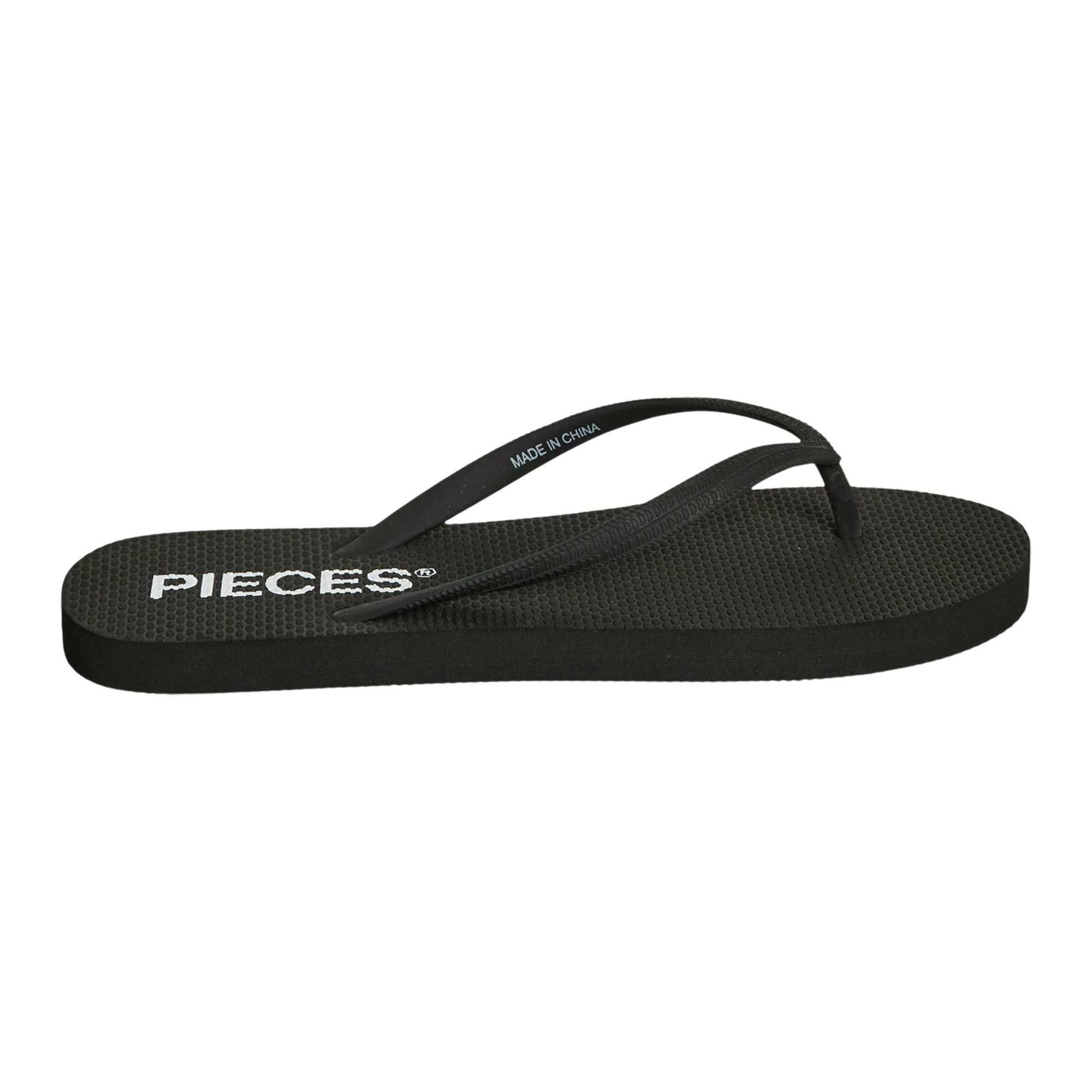 Pieces Summer Teenslippers Dames