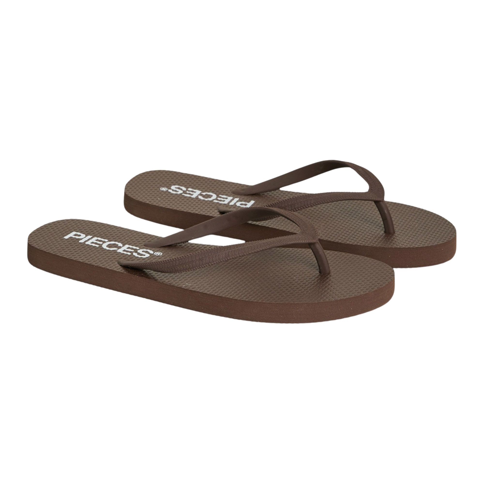 Pieces Summer Teenslippers Dames