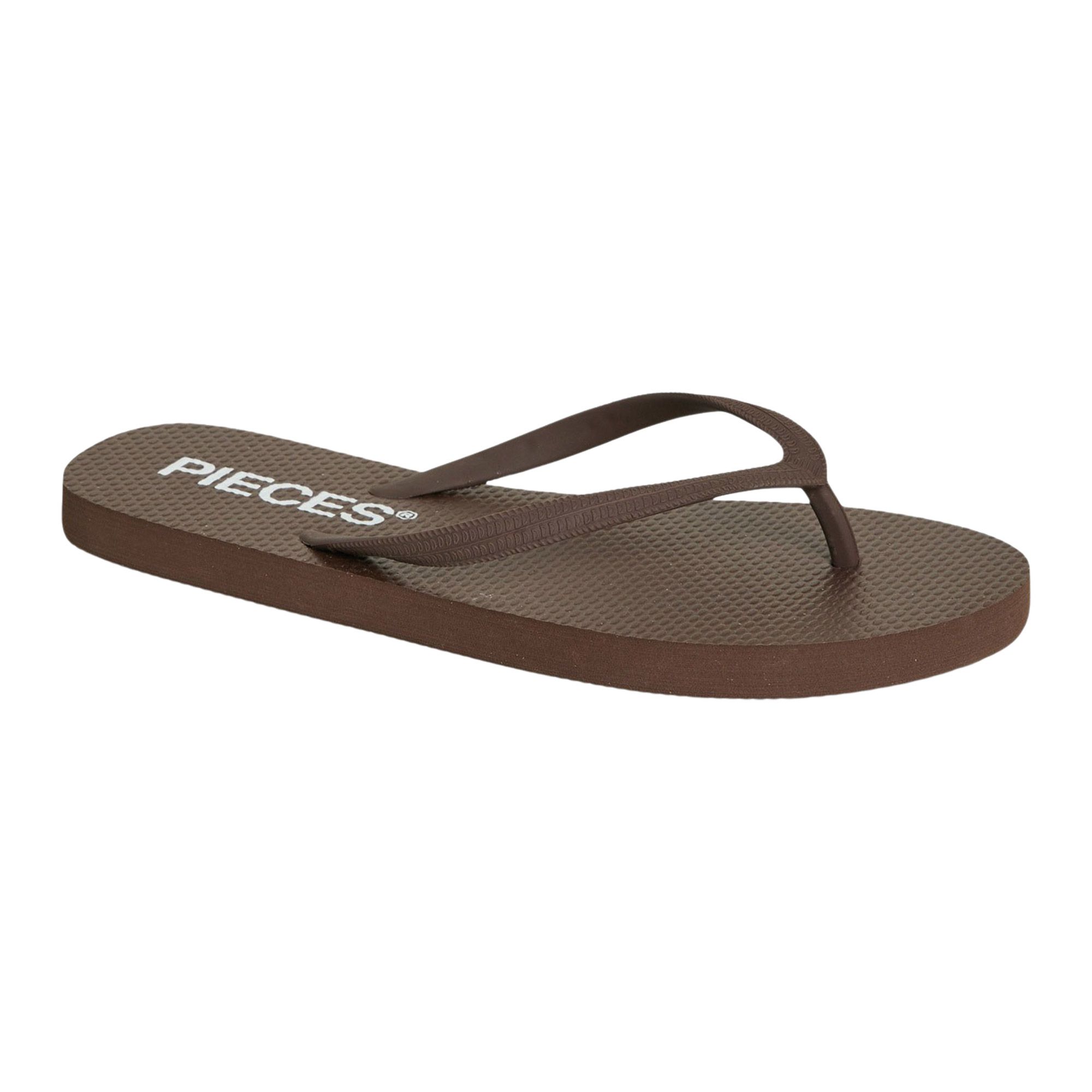 Pieces Summer Teenslippers Dames