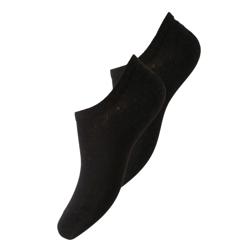 Pieces Tess Sneaker Sokken Senior (2-pack)