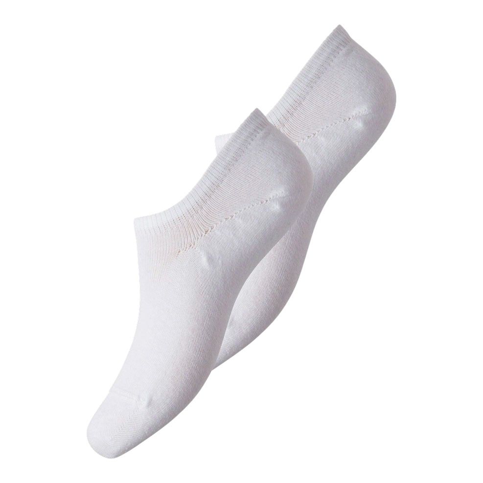 Pieces Tess Sneaker Sokken Senior (2-pack)