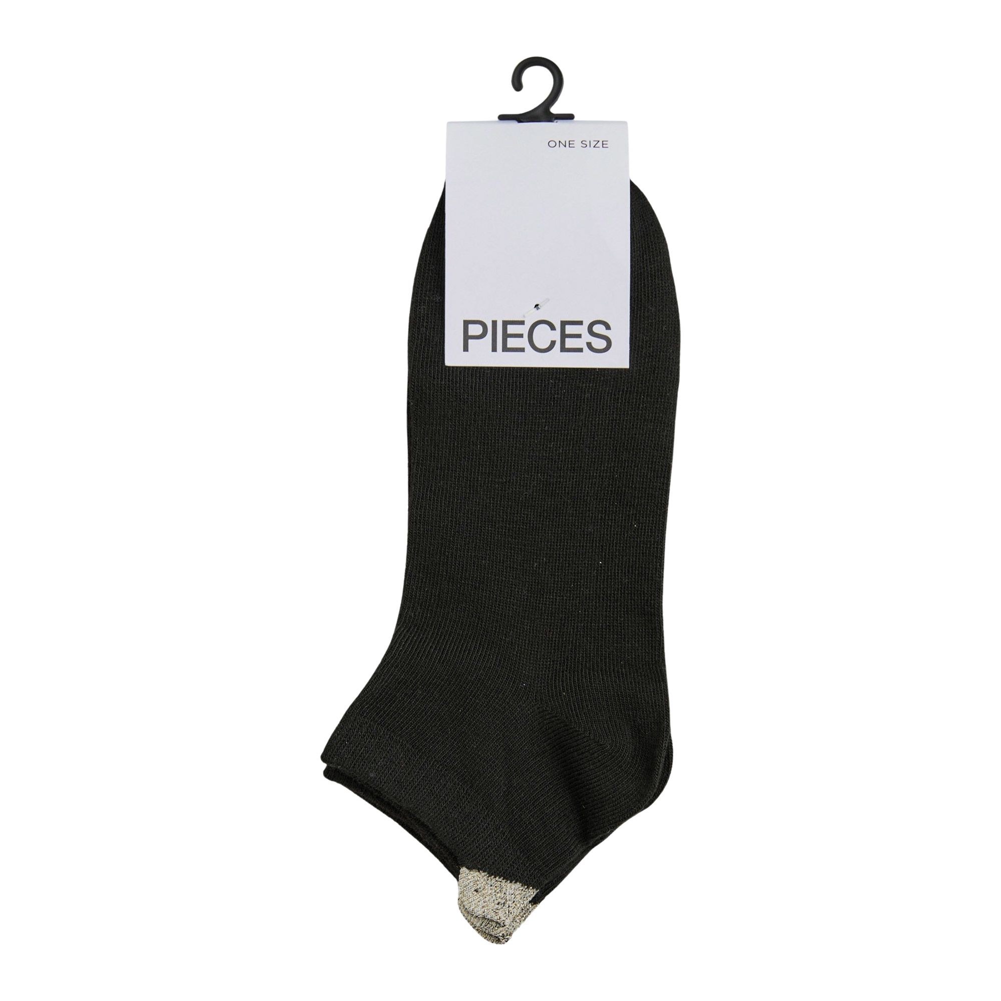Pieces Laura Sokken Dames (2-Pack) 