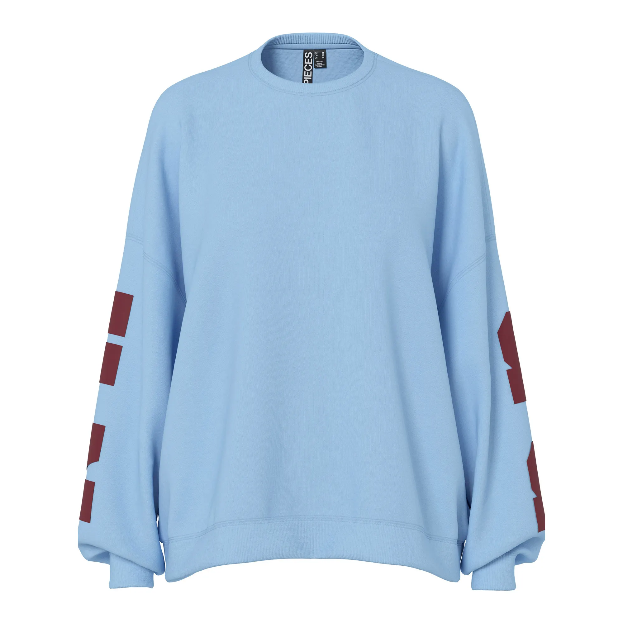 Pieces Fany Oversized Sweater Dames