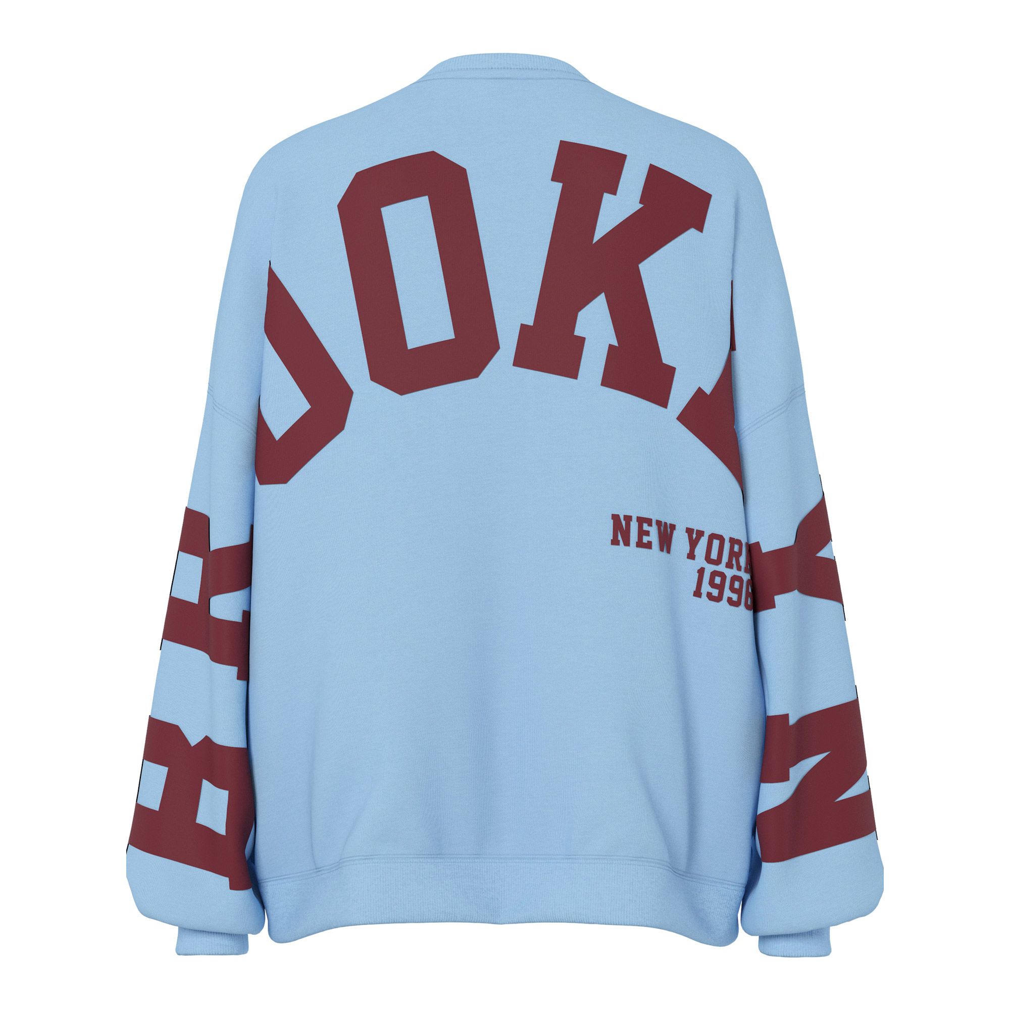 Pieces Fany Oversized Sweater Dames