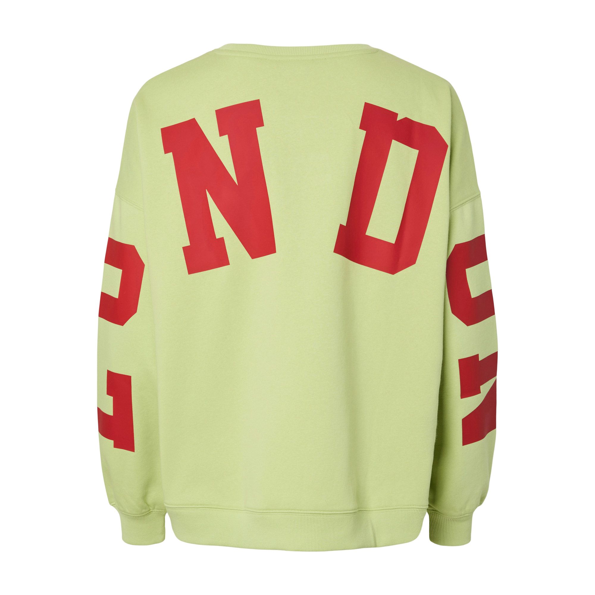Pieces Fany Oversized Sweater Dames