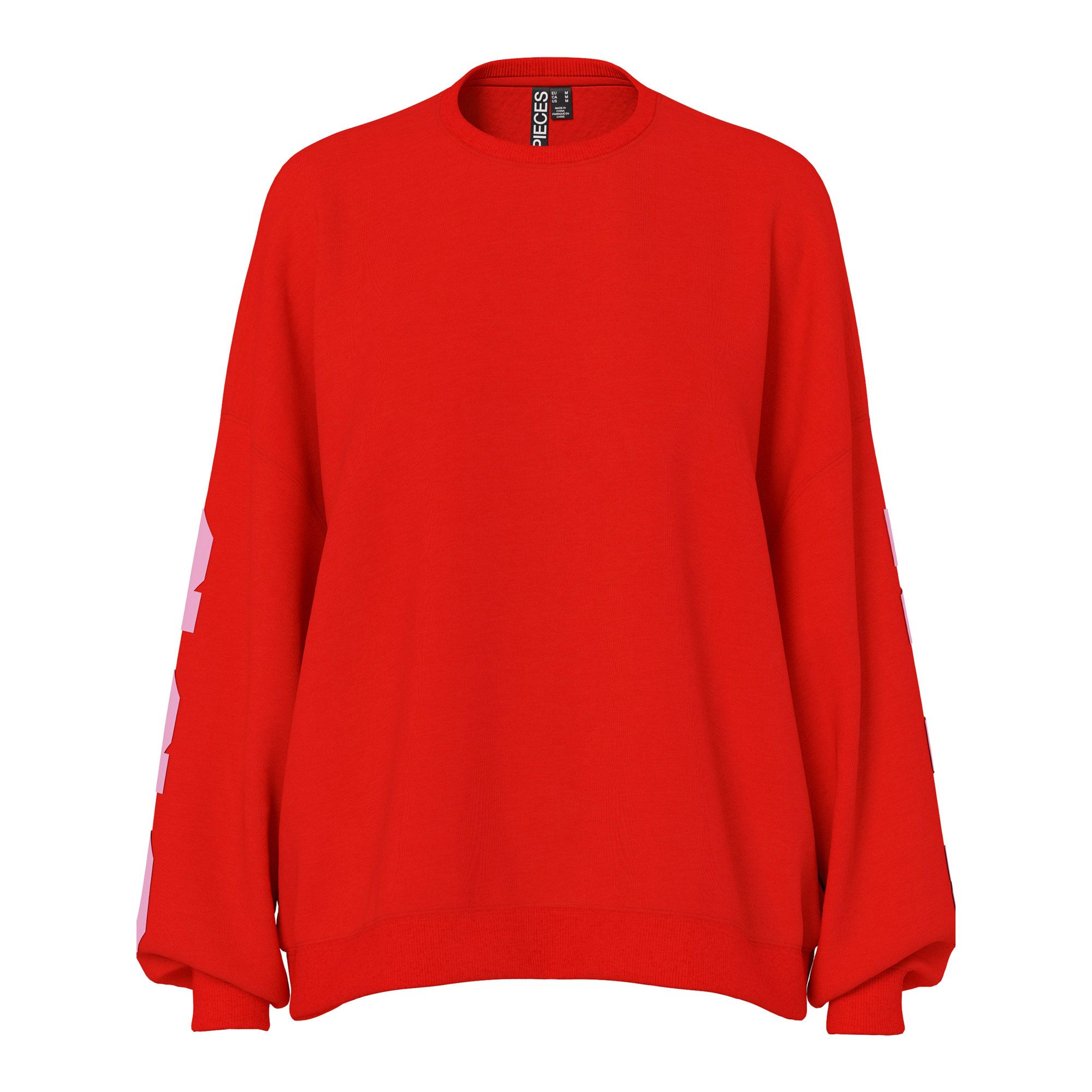 Pieces Fany Oversized Sweater Dames