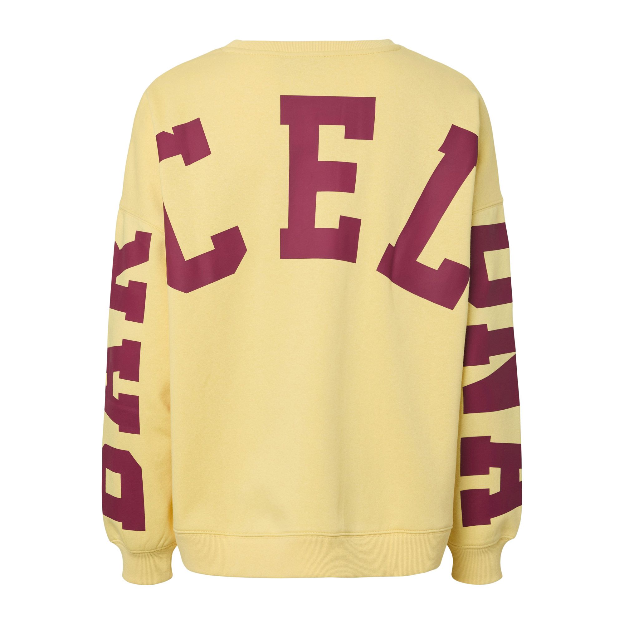 Pieces Fany Oversized Sweater Dames