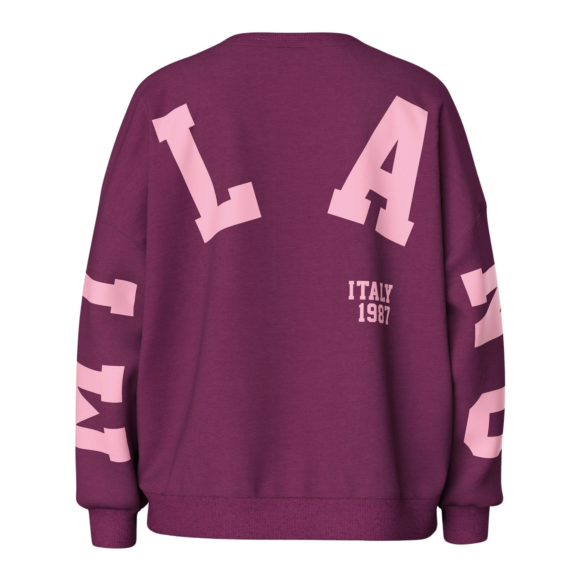 Pieces Fany Pull oversize Femme