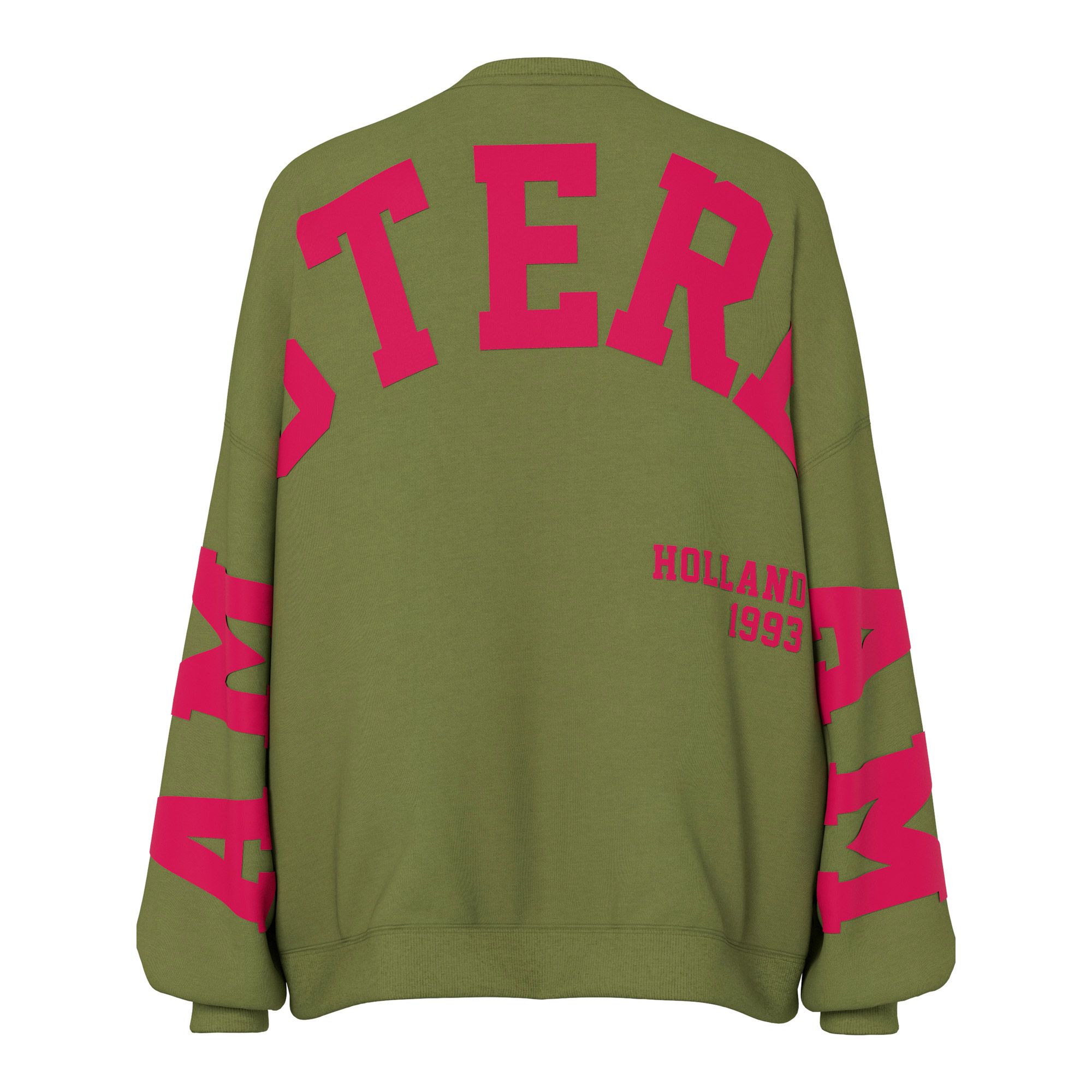 Pièces Pull Fany Oversize Femme