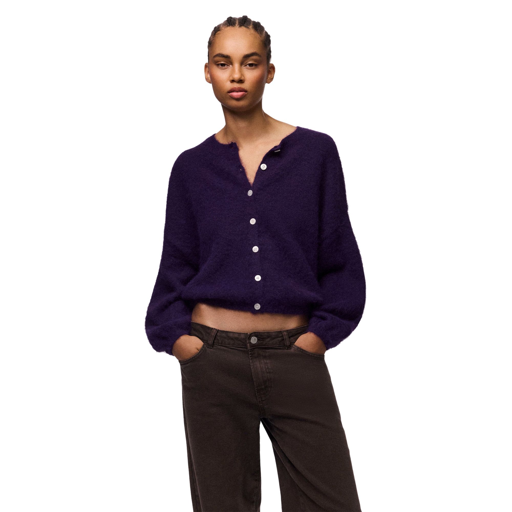 Pieces Allie Strickjacke Damen