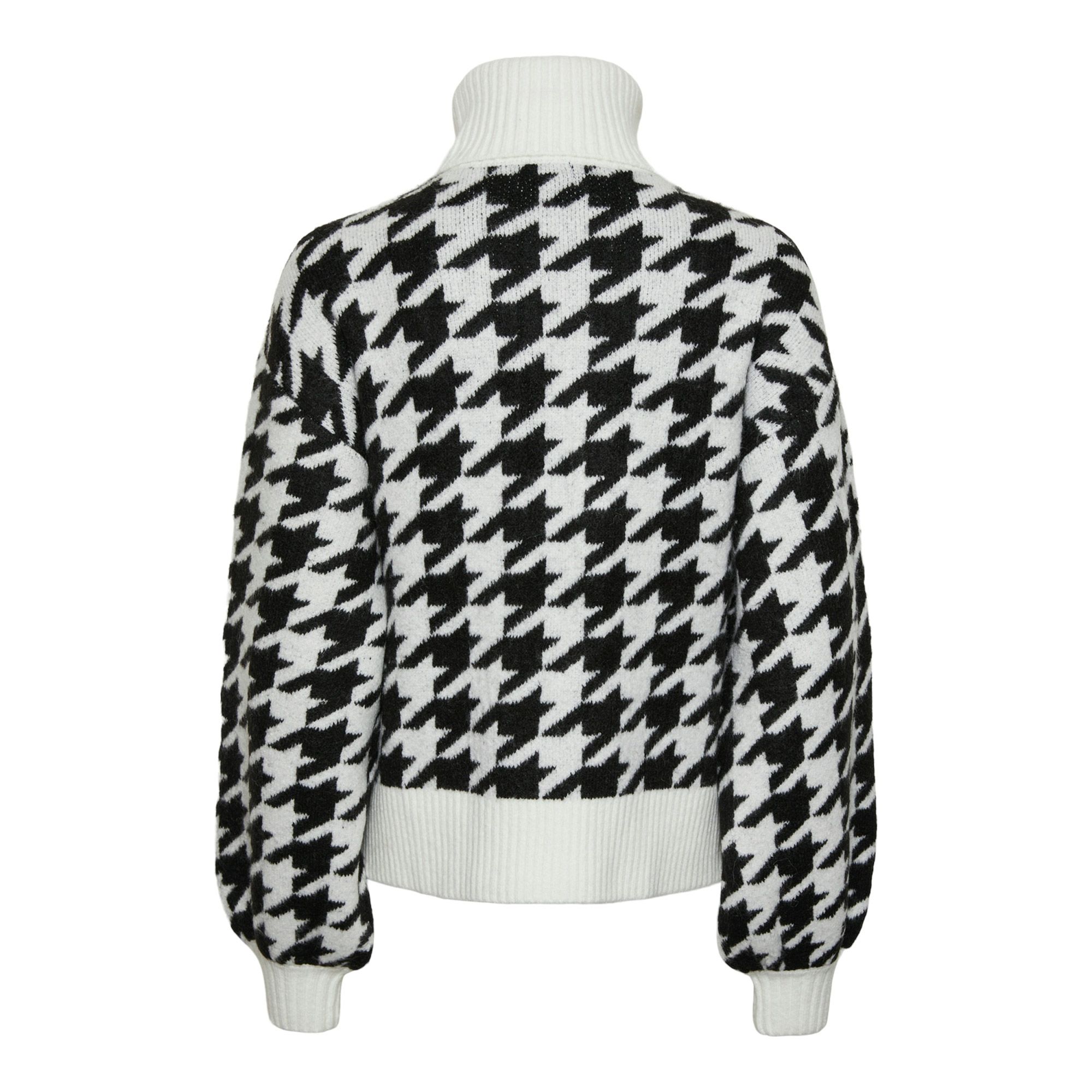Pieces Rooa Roll Neck Trui Dames