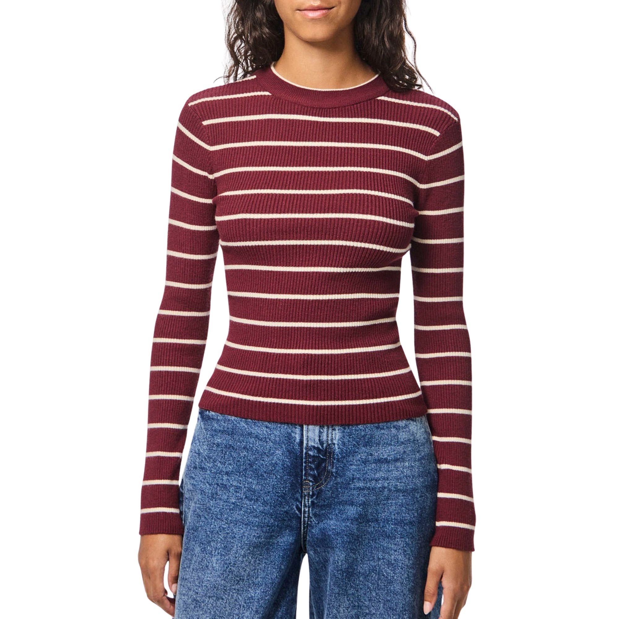 Pieces Mira Knitted Sweater Women