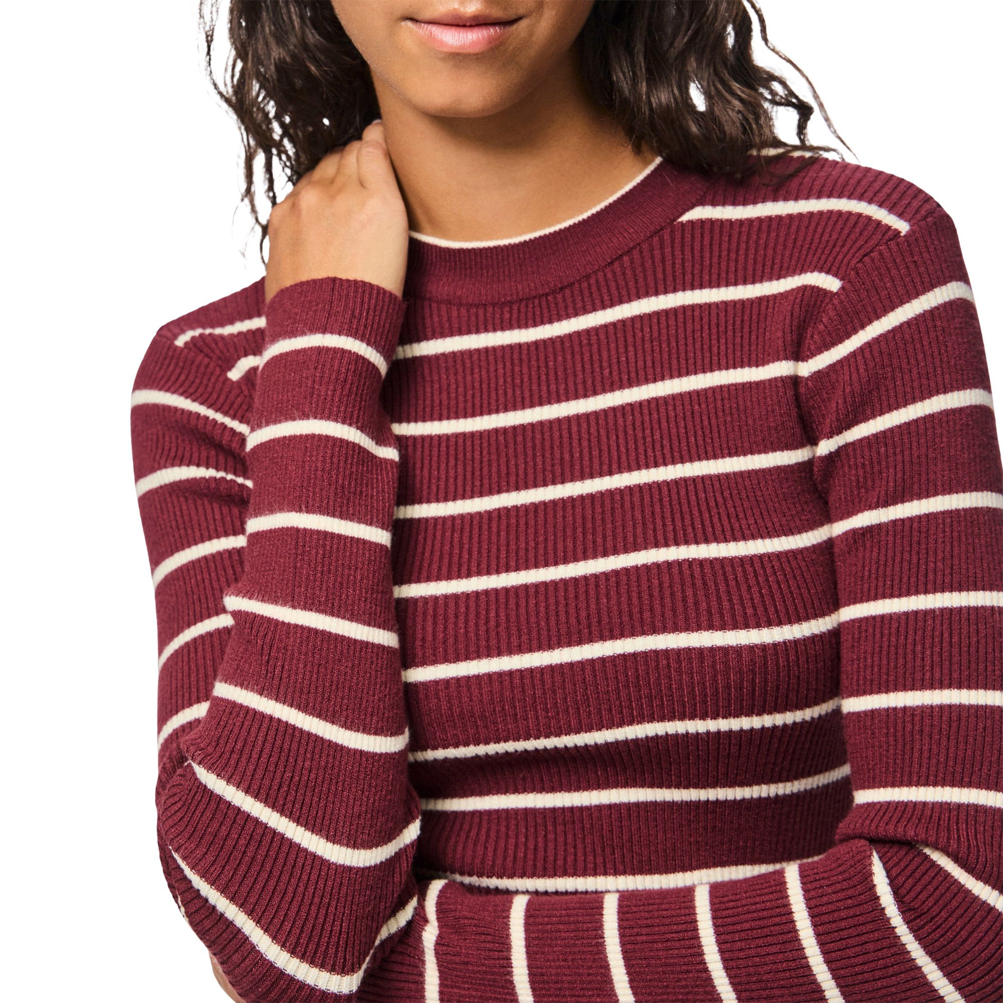 Pieces Mira Knitted Sweater Women