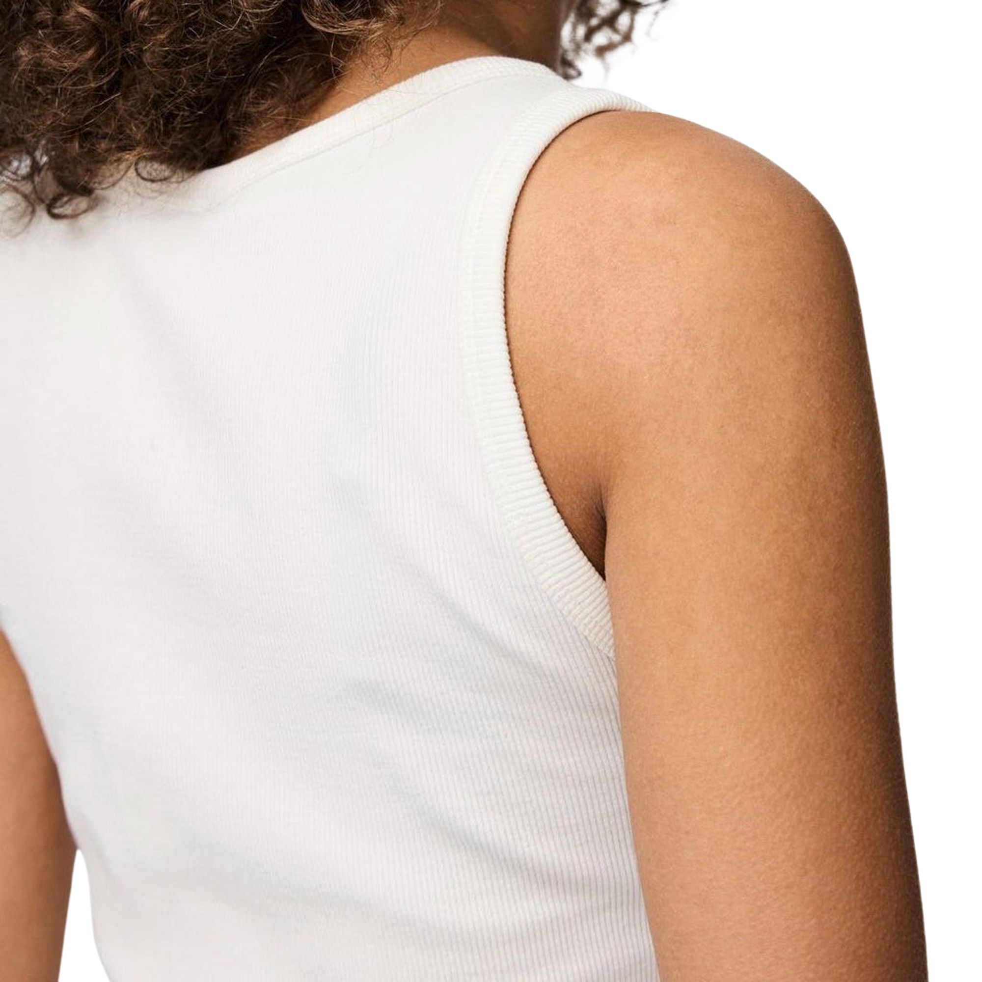 Pieces Geribd Tanktop Dames