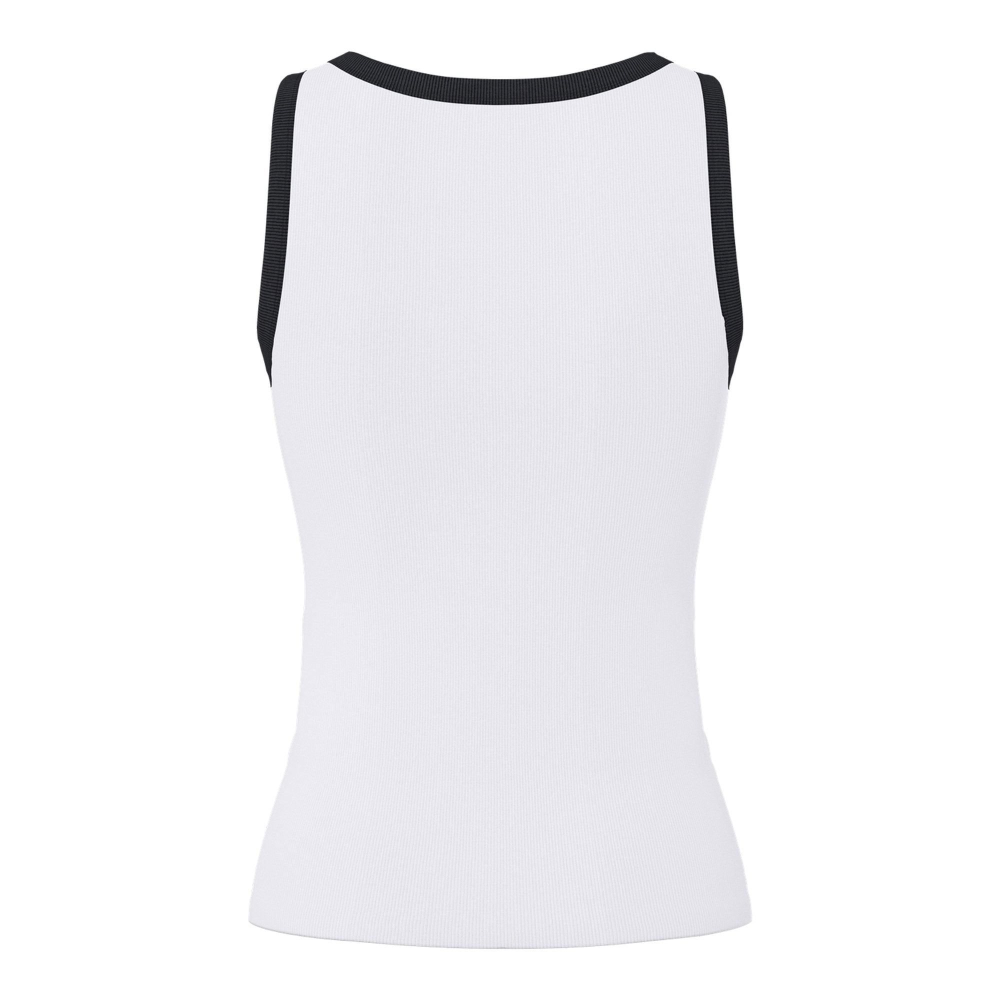 Pieces Geribd Tanktop Dames