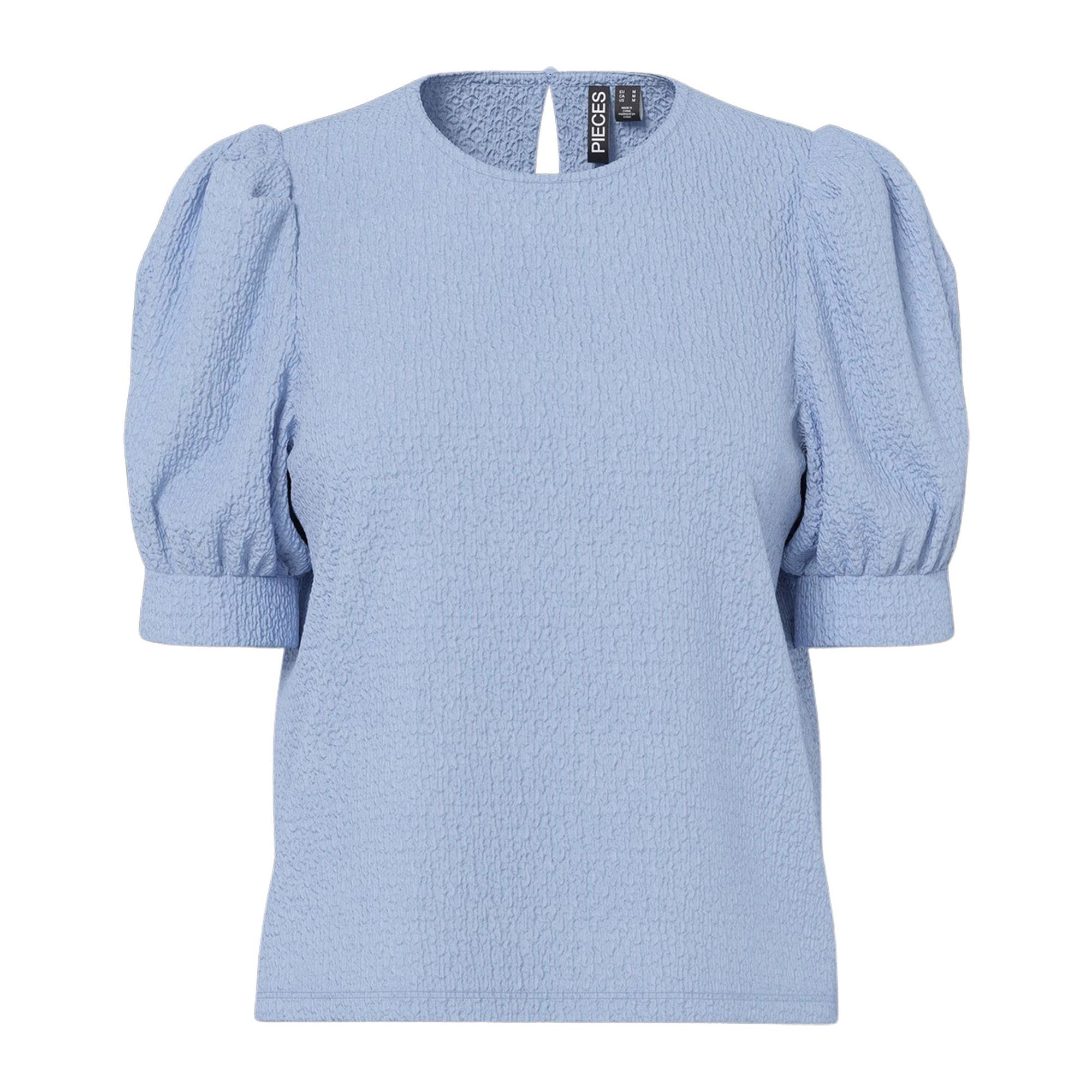 Pieces Jamal 2/4 O-Neck Top Dames