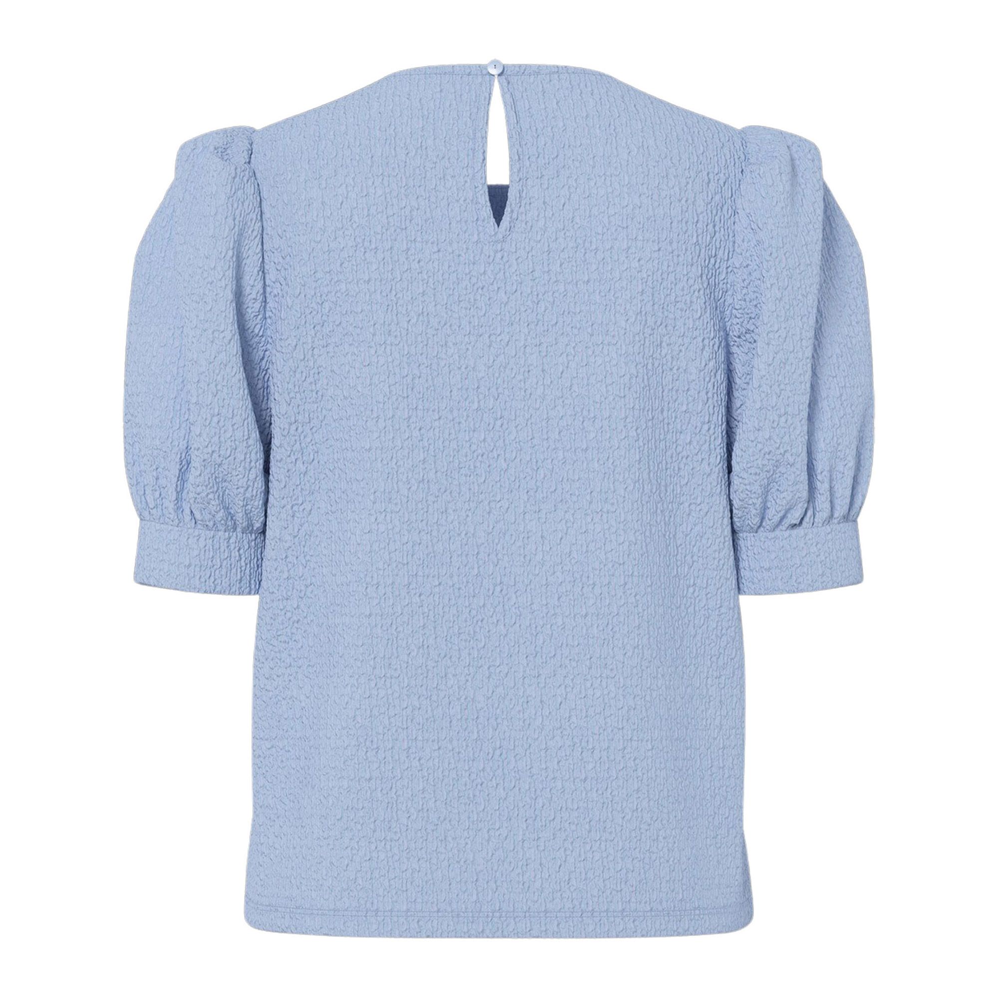 Pieces Jamal 2/4 O-Neck Top Dames