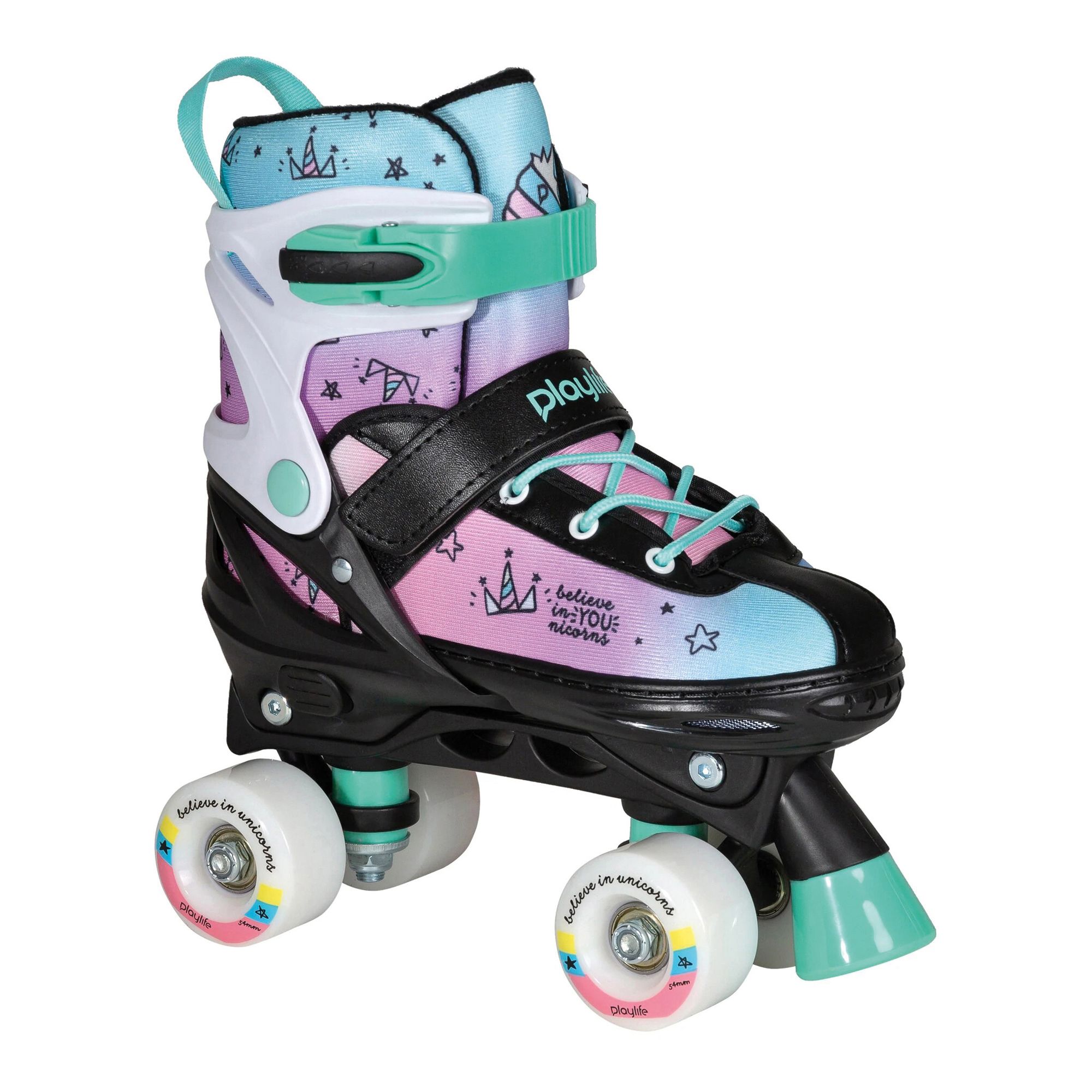 Playlife Unicorn Rolschaatsen Junior