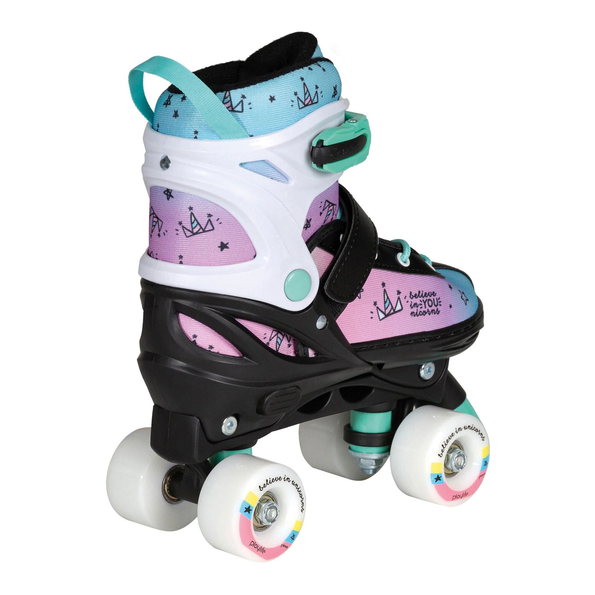 Playlife Unicorn Rolschaatsen Junior