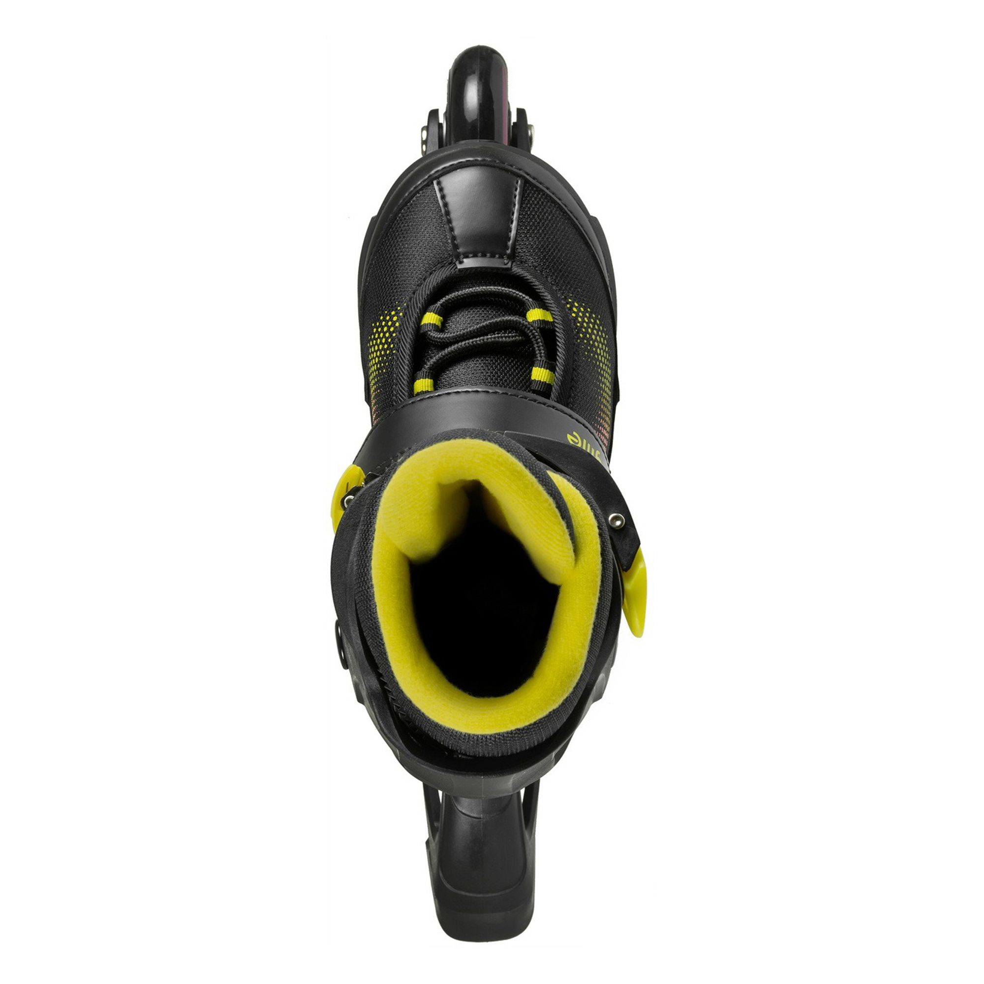 Playlife Joker Yellow Glow Skate Combo Junior (verstelbaar)
