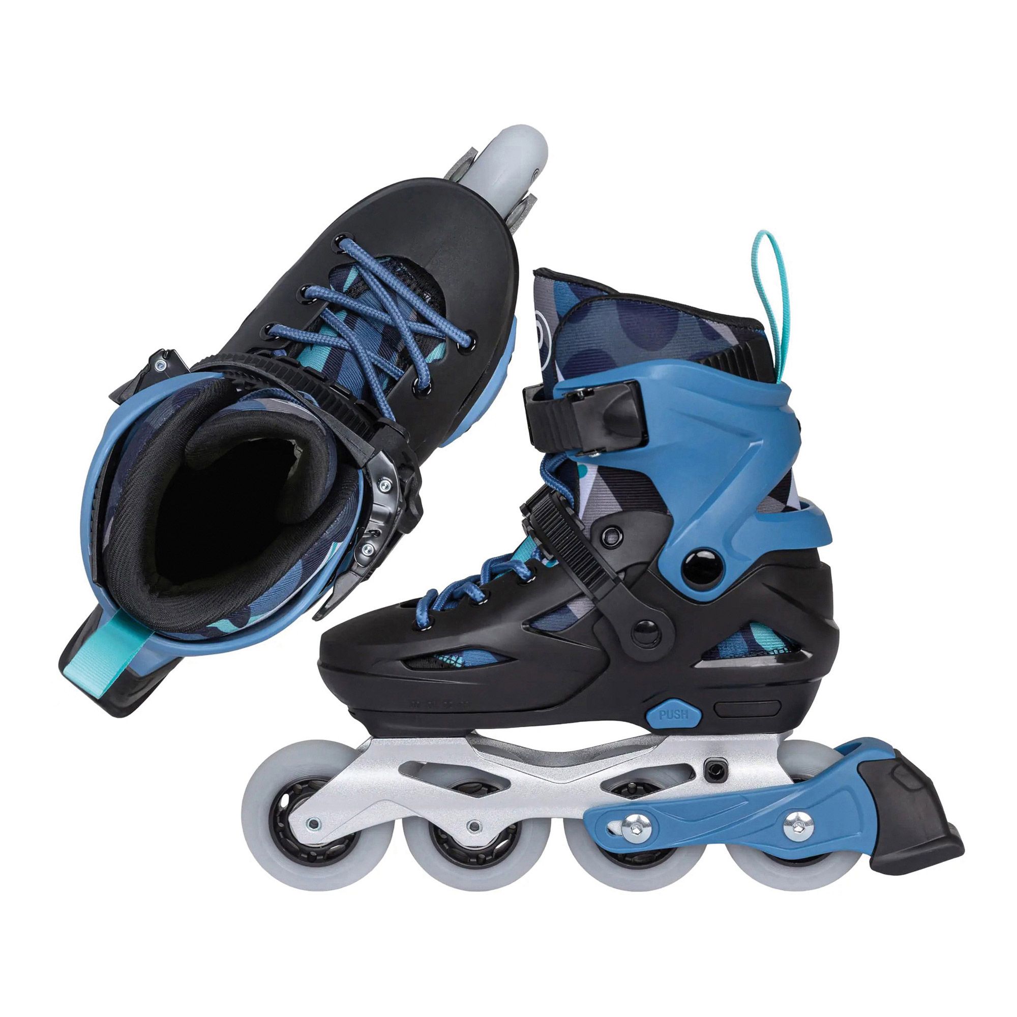 Playlife Flash Skates Junior (adjustable)