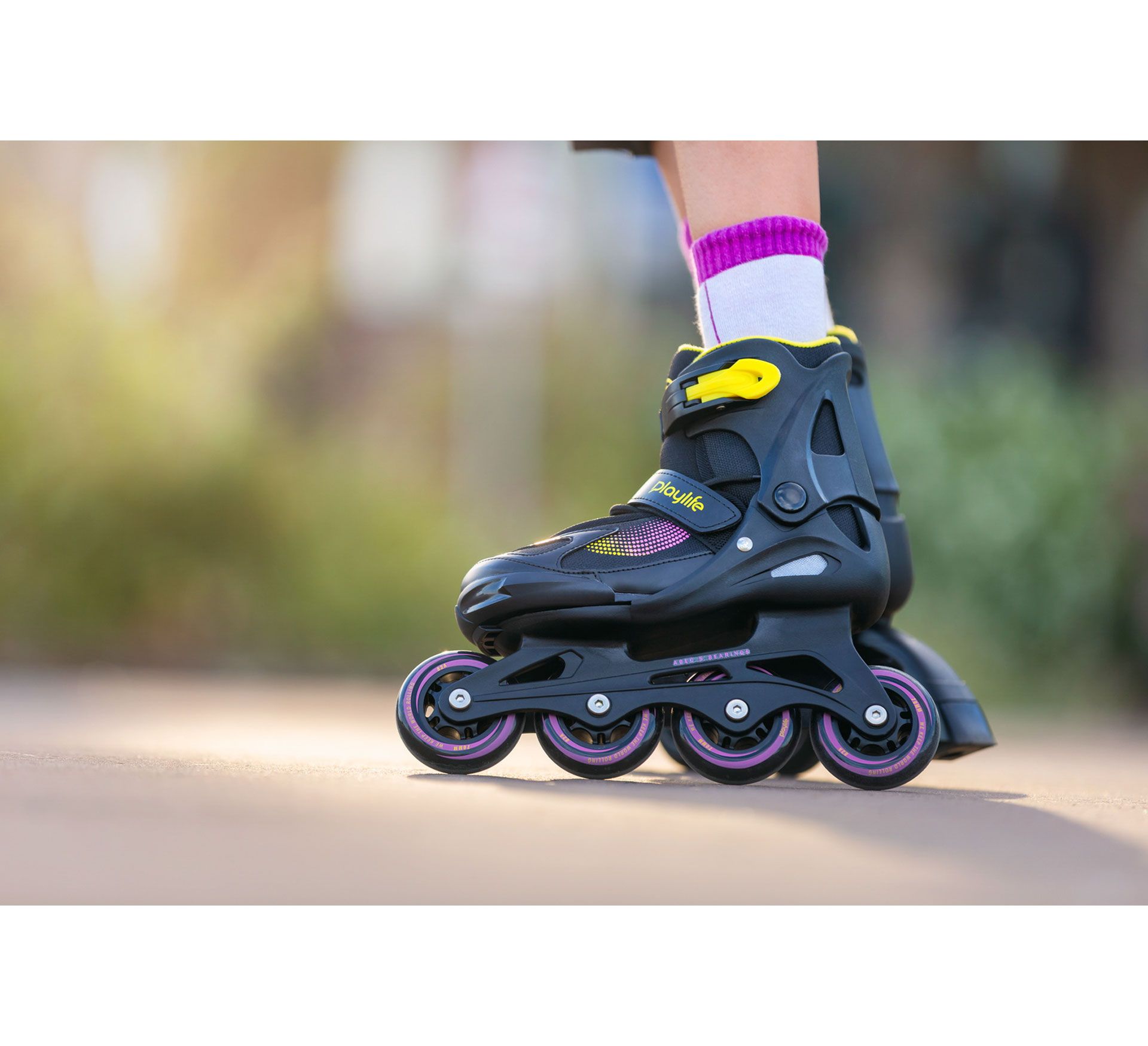 Playlife Joker Skates (verstelbaar)
