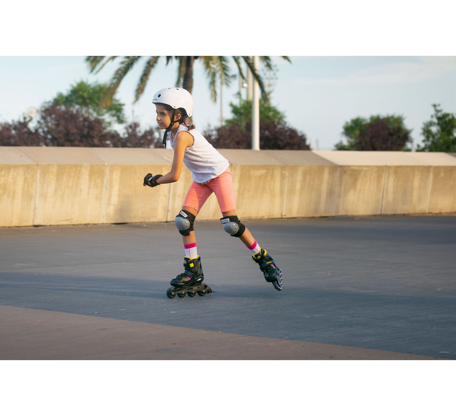 Playlife Joker Skates (verstelbaar)