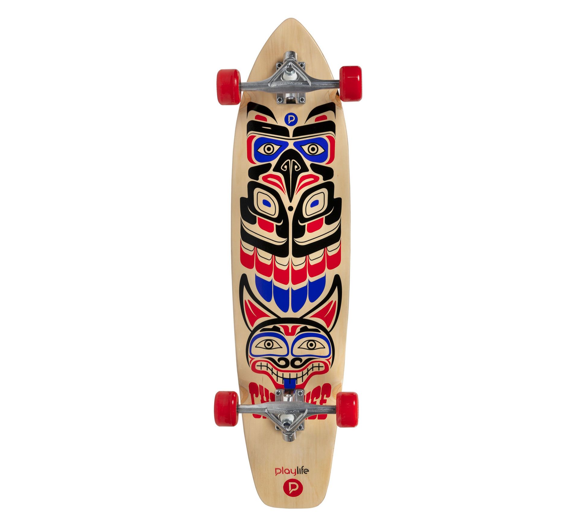 Playlife Longboard Cherokee