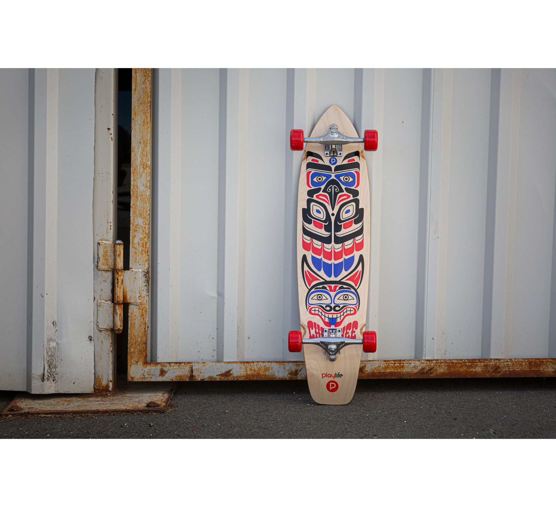 Playlife Longboard Cherokee