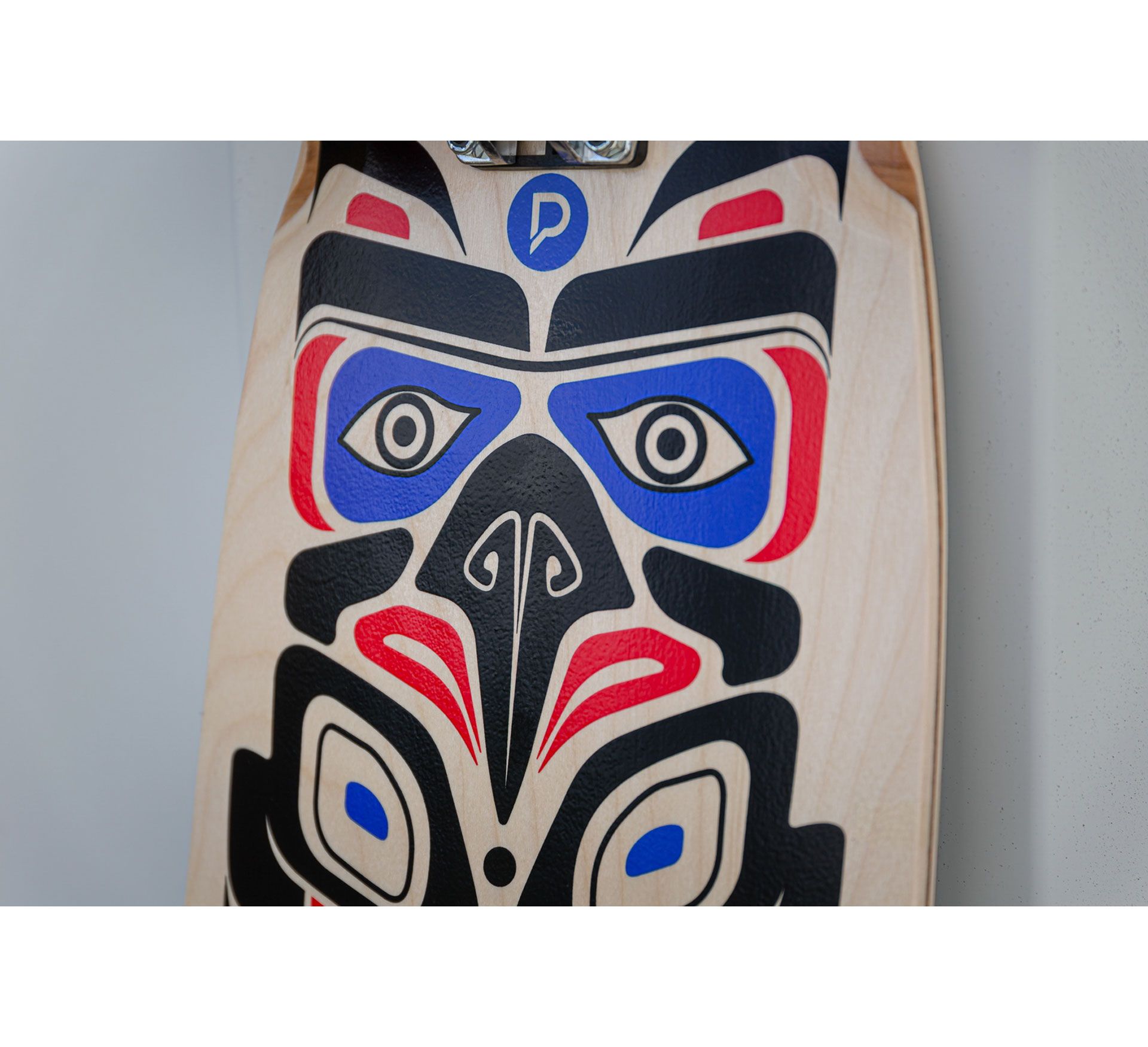 Playlife Longboard Cherokee