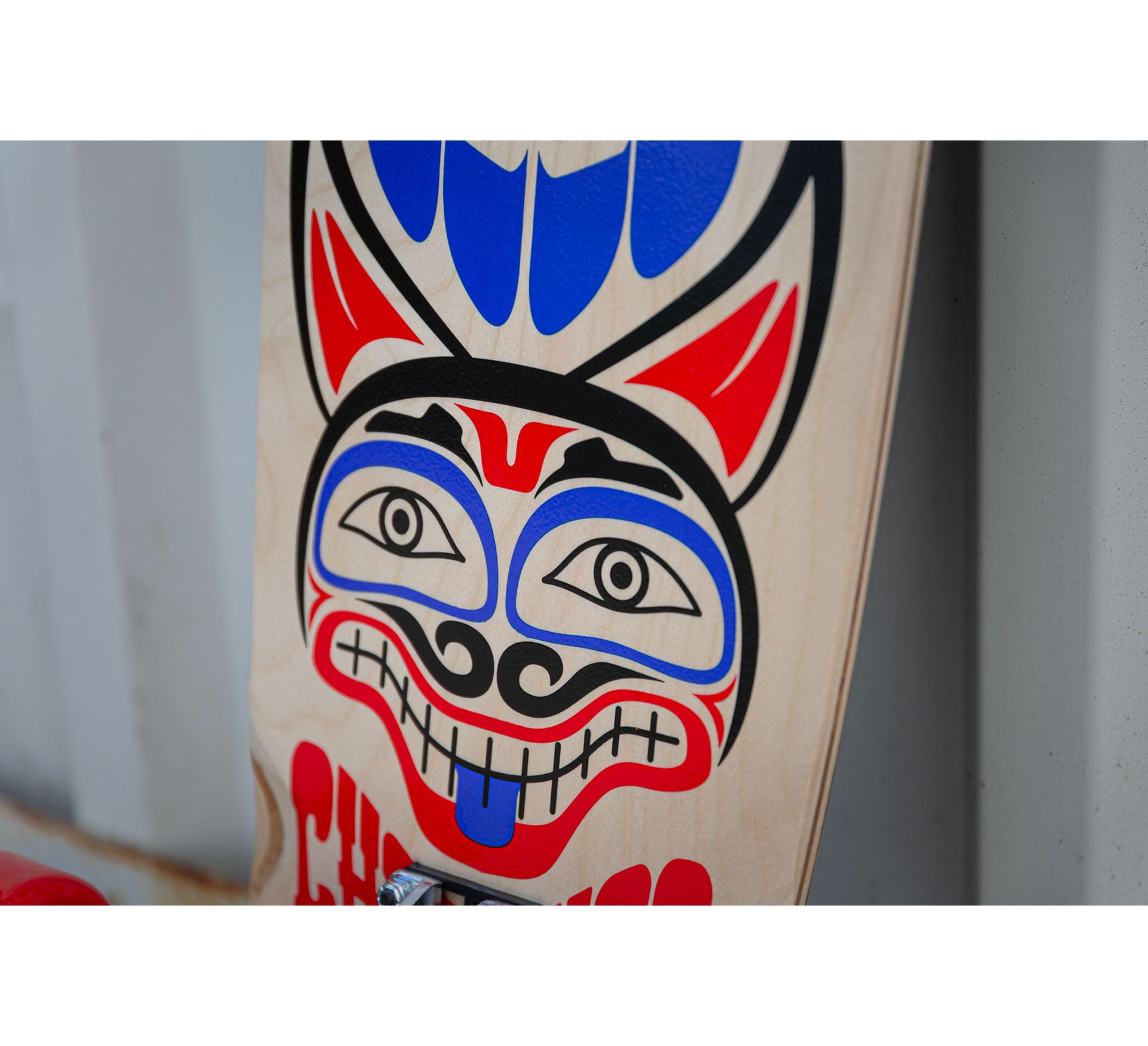 Playlife Longboard Cherokee